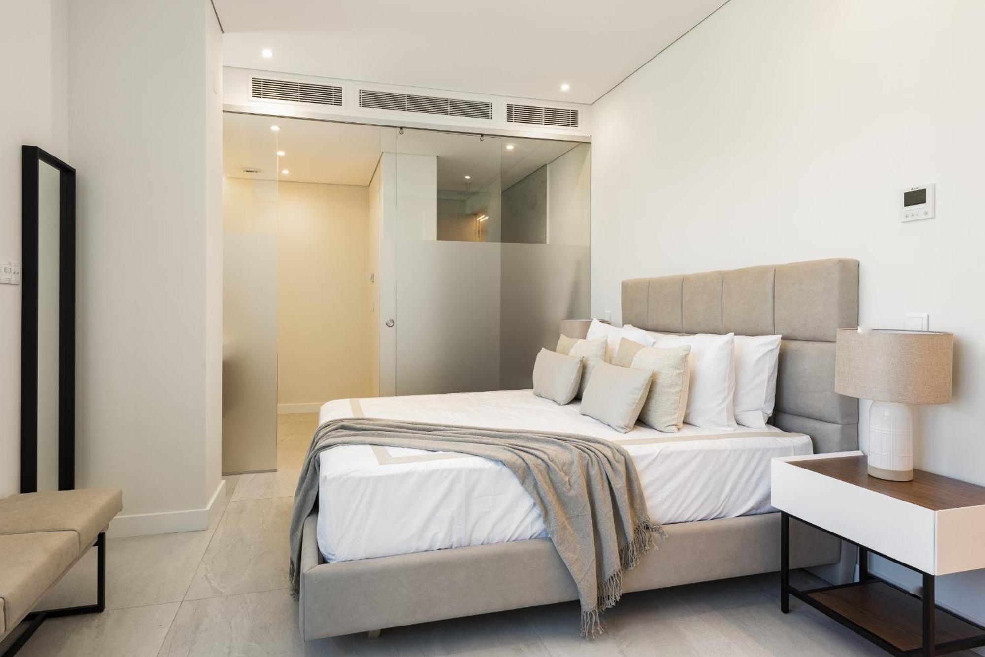 Terracos De -luxury Duplex Penthouse 3br View, 50m From Apartment