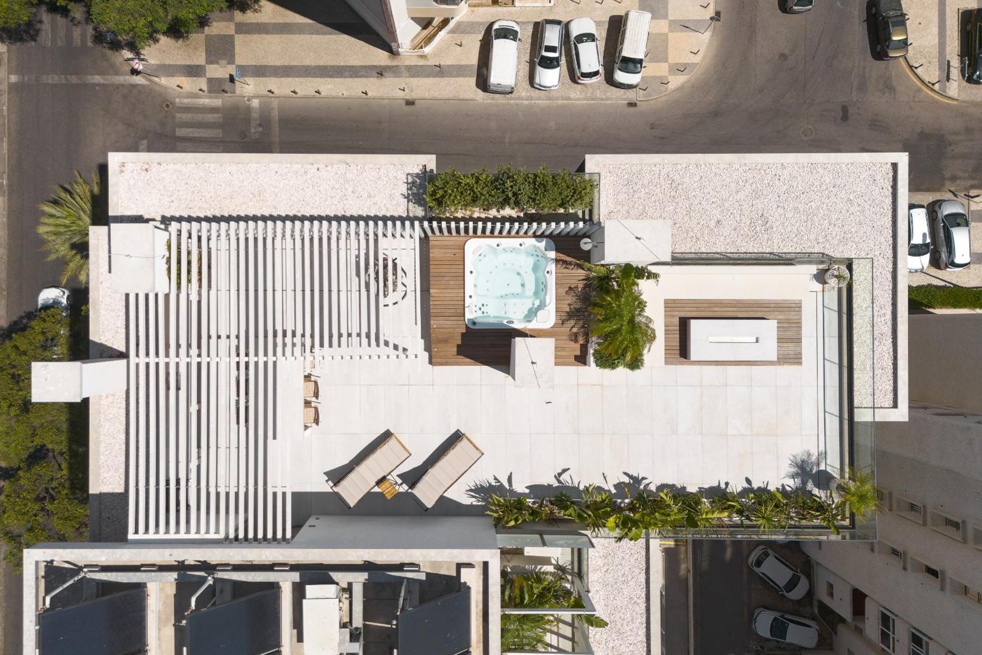 Apartment Terracos De -luxury Duplex Penthouse 3br View, 50m From
