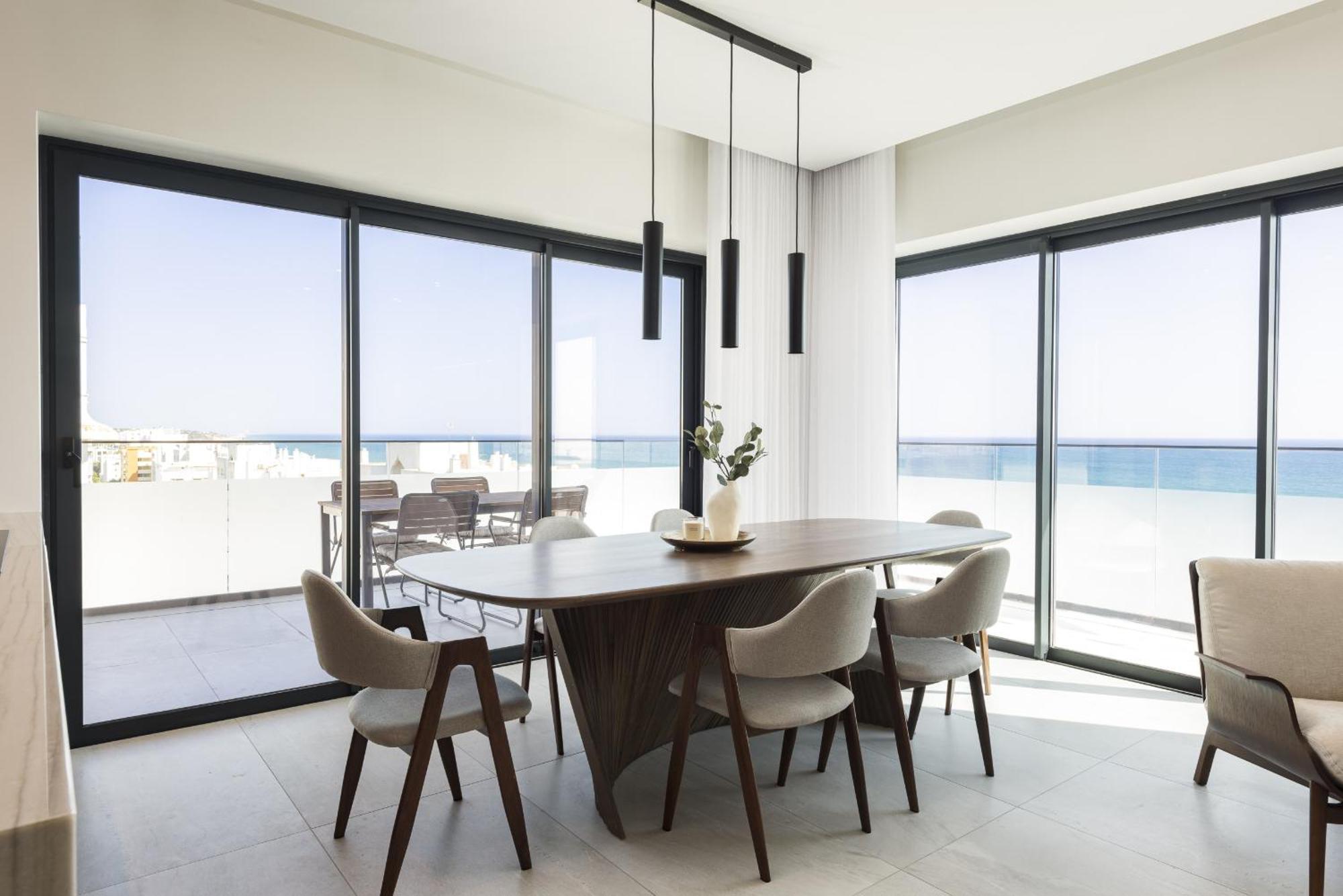 Apartment Terracos De -luxury Duplex Penthouse 3br View, 50m From *
