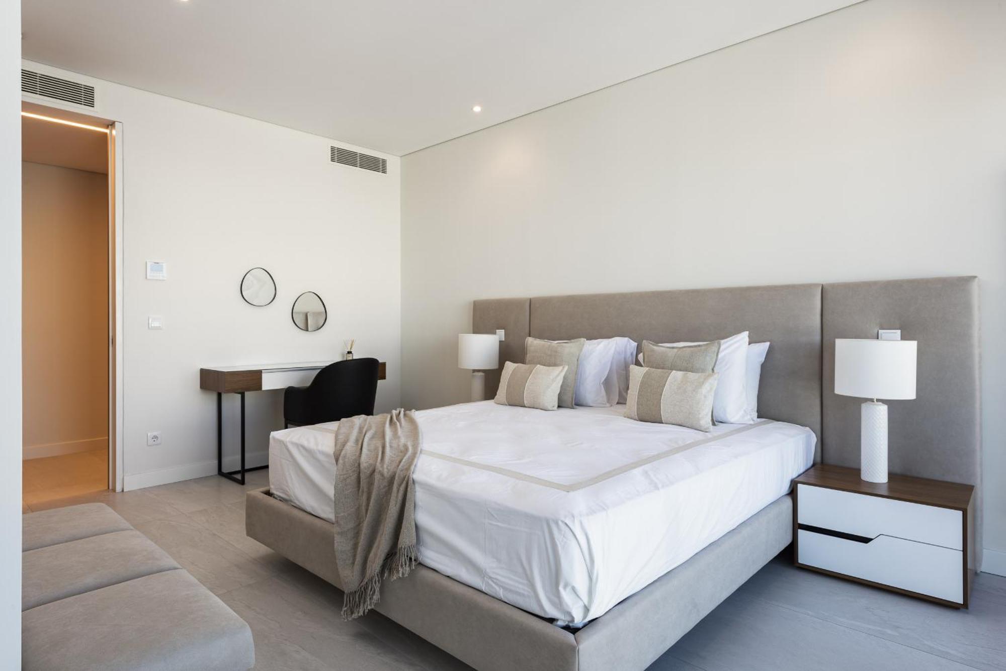 Apartment Terracos De -luxury Duplex Penthouse 3br View, 50m From