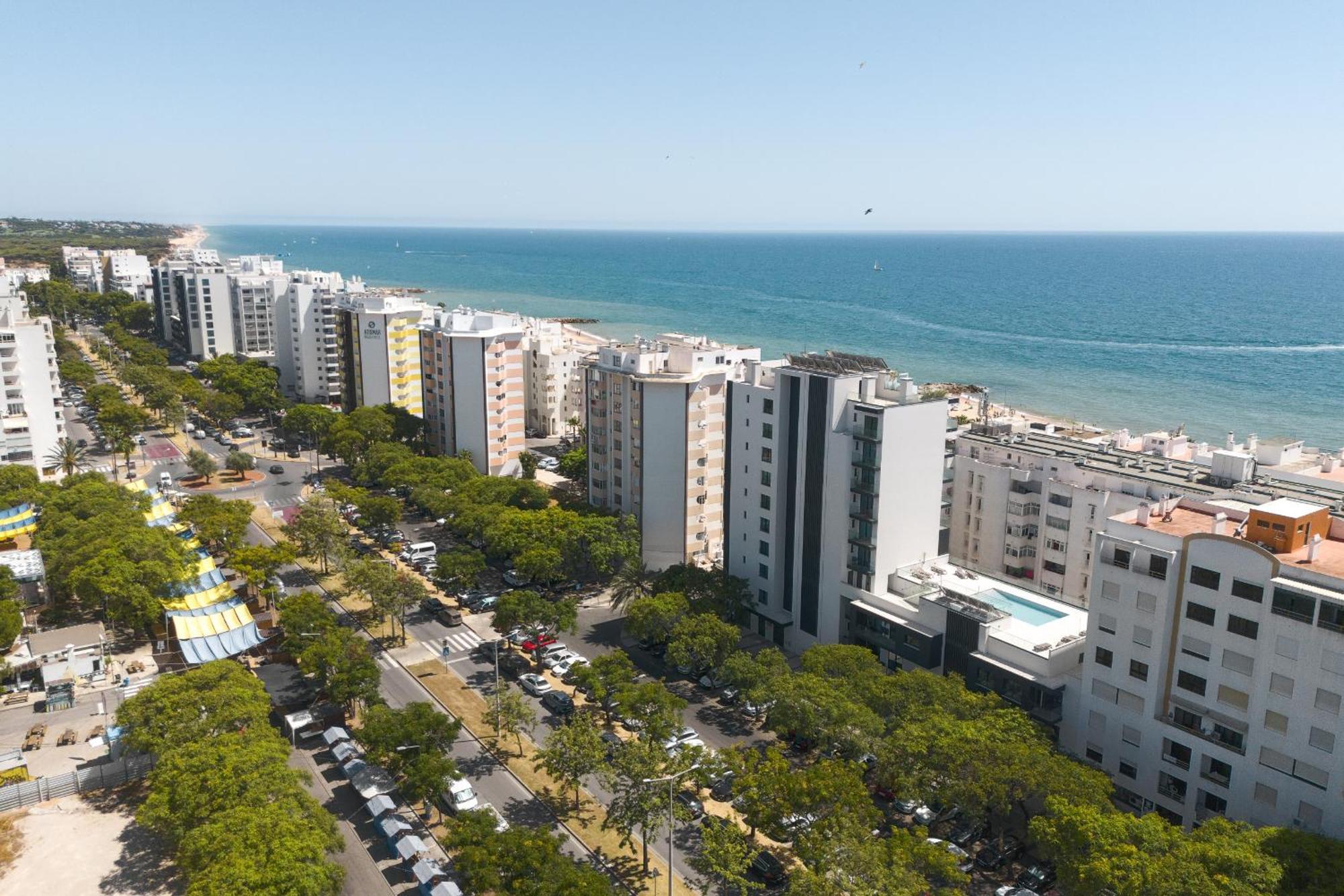 Terracos De -luxury Duplex Penthouse 3br View, 50m From Apartment *