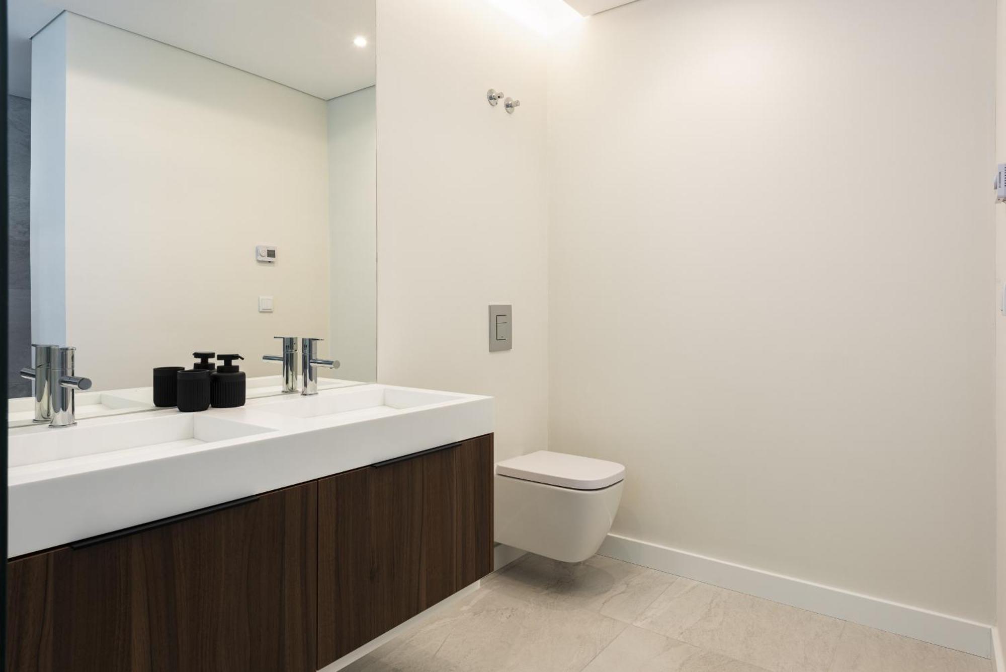 Terracos De -luxury Duplex Penthouse 3br View, 50m From *