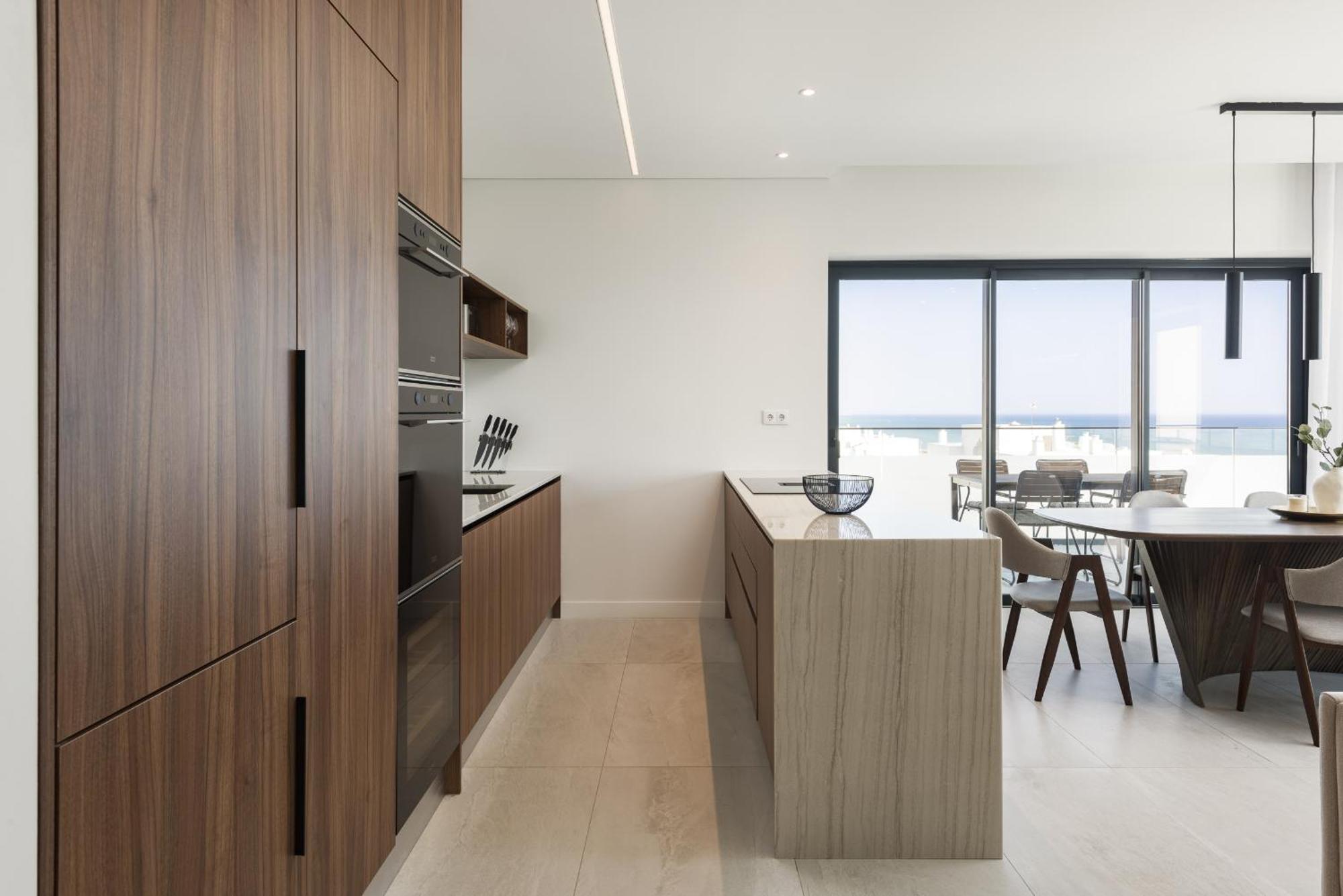 Terracos De -luxury Duplex Penthouse 3br View, 50m From *
