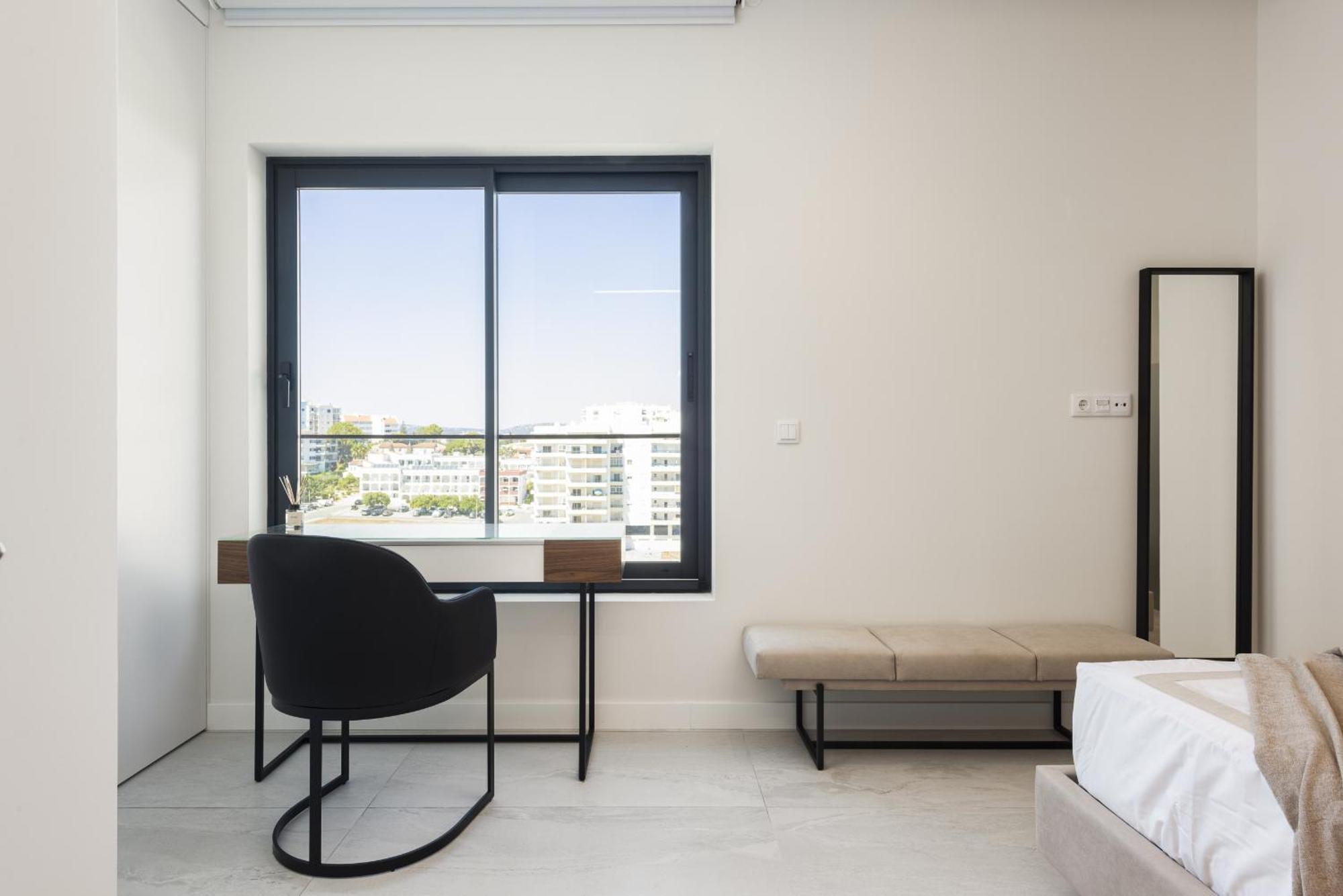 Terracos De -luxury Duplex Penthouse 3br View, 50m From Apartment *