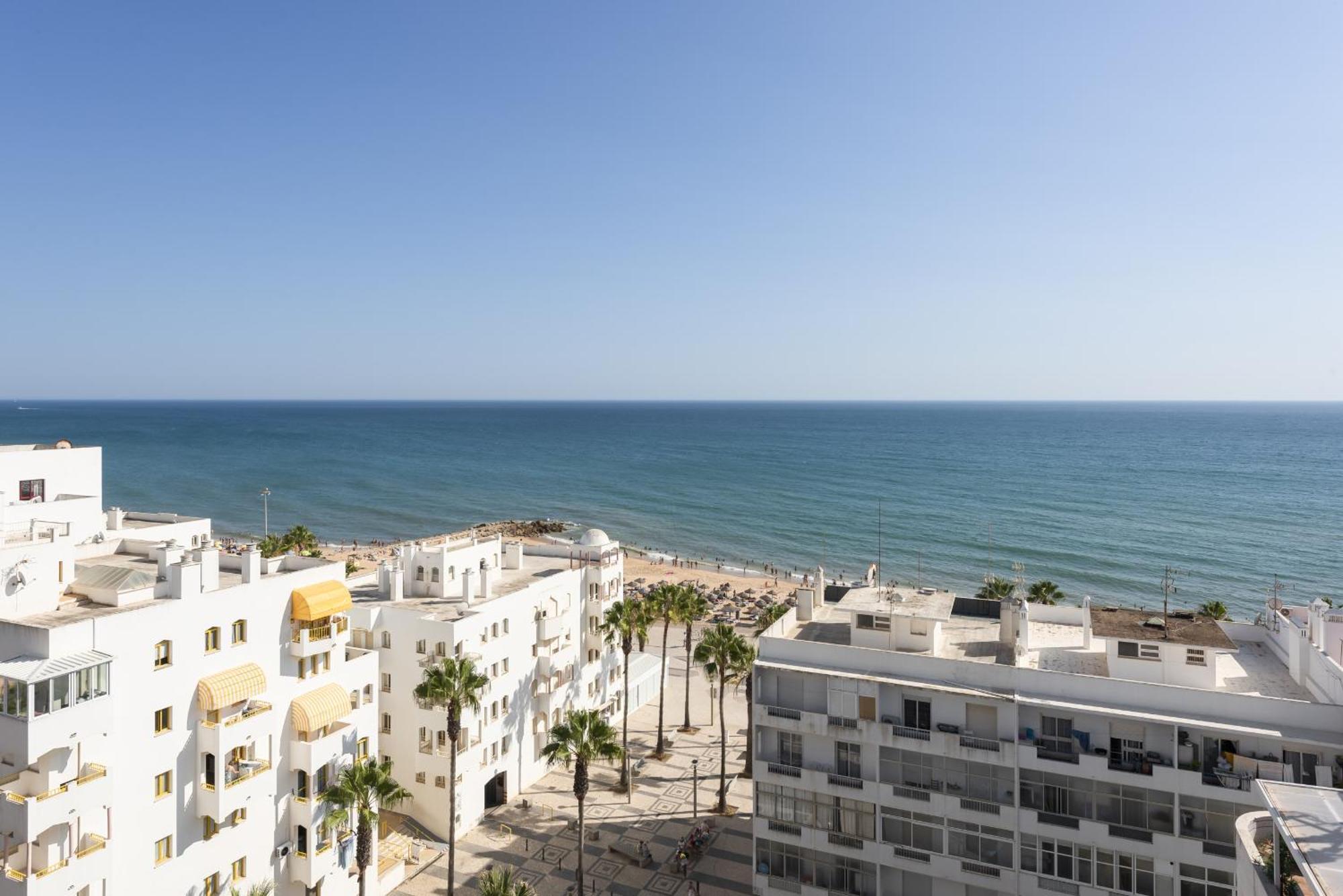 Terracos De -luxury Duplex Penthouse 3br View, 50m From *