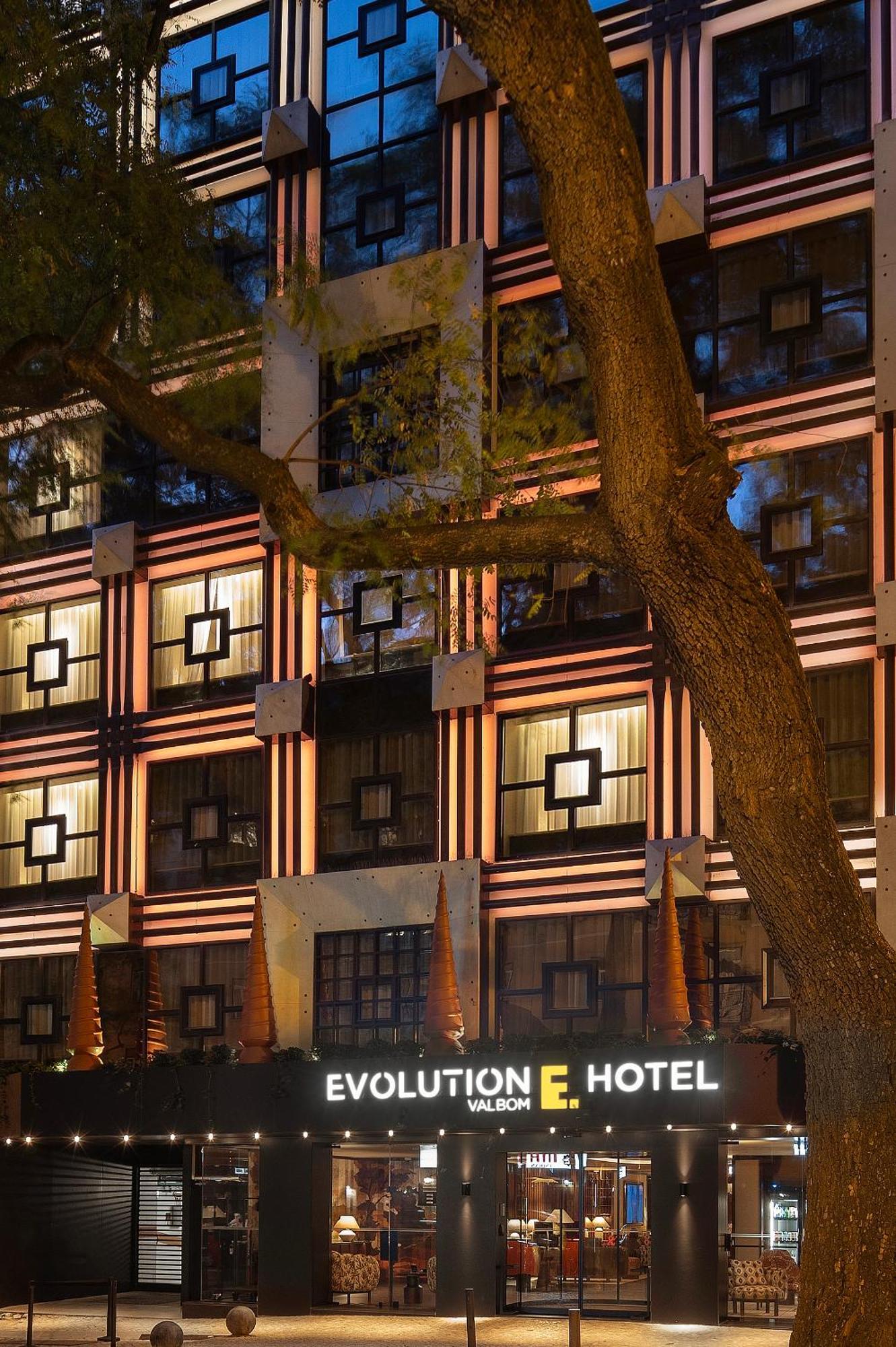 Evolution Valbom 4* Lisbon