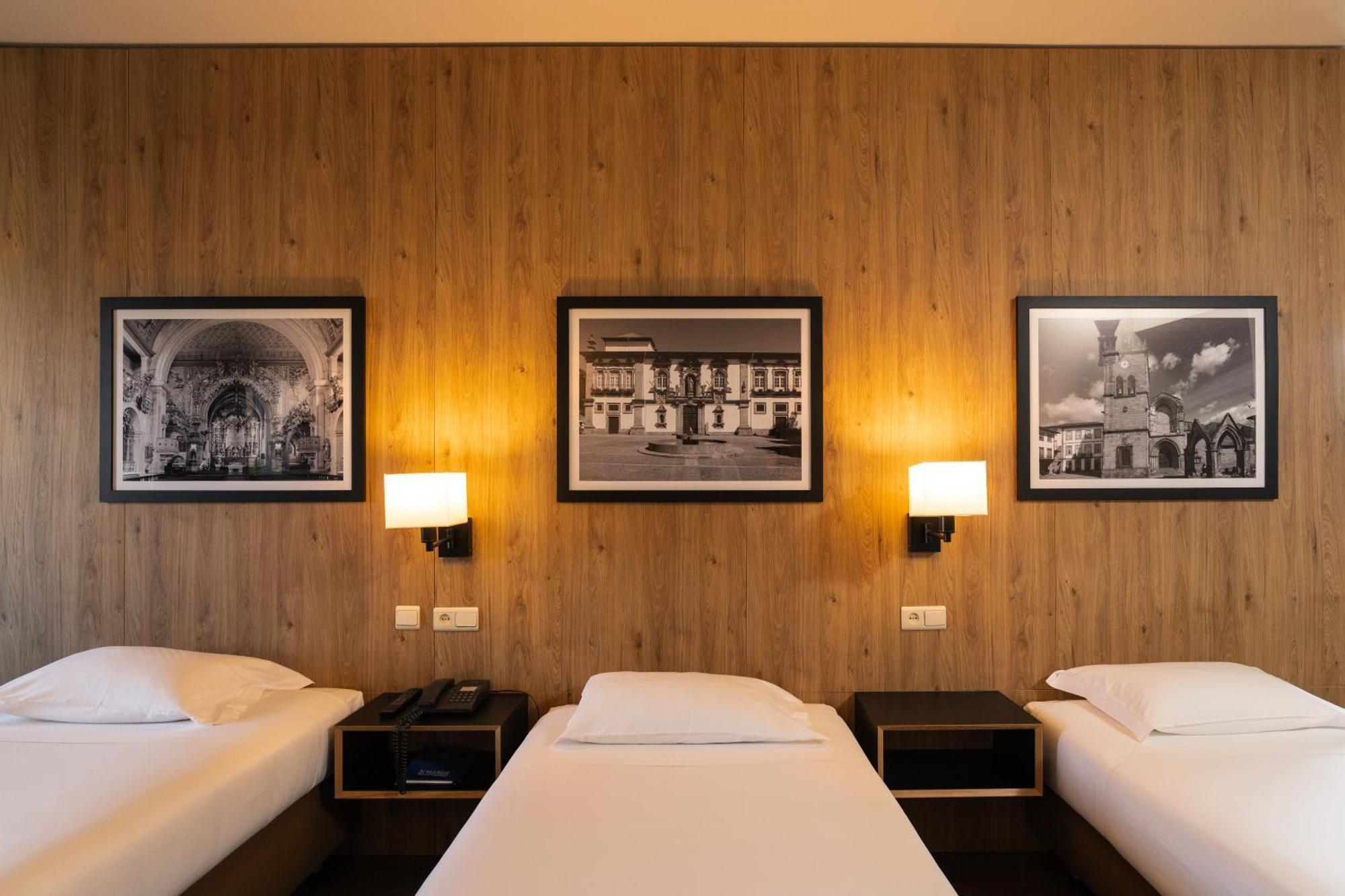Hotel Fundador Guimaraes