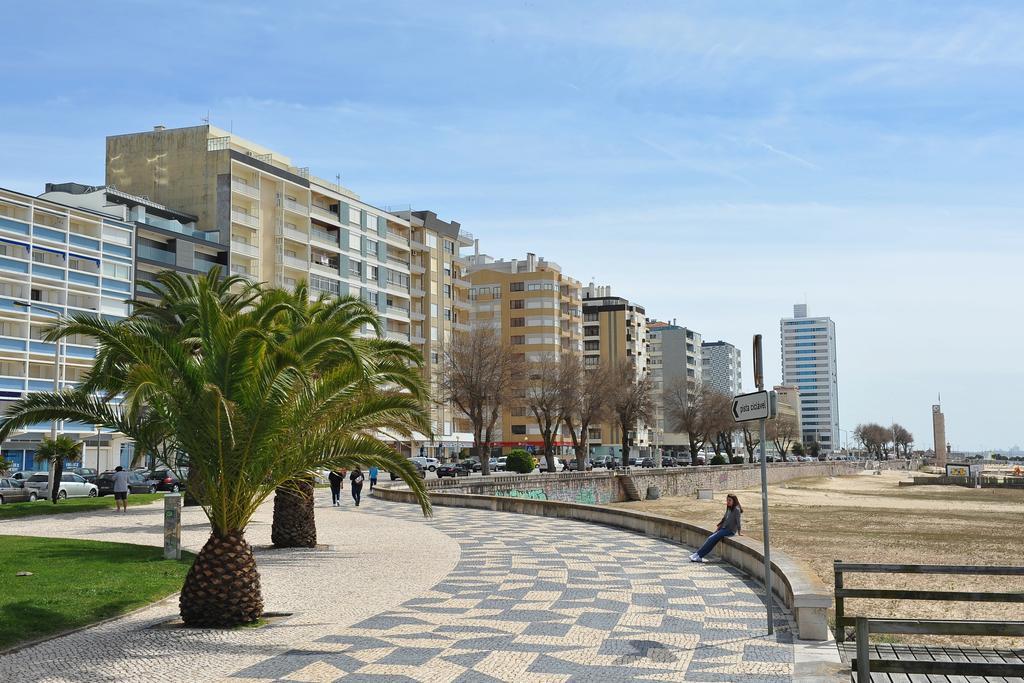 Central Guest House Pensión Figueira da Foz