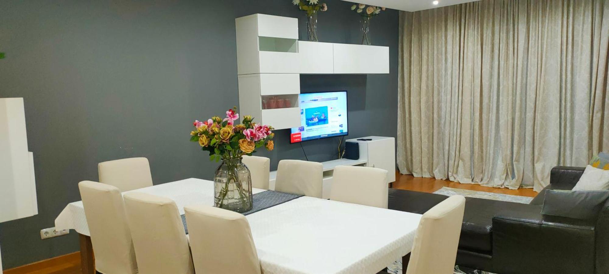 Adalberto Nascimento Luxury Aparta-hostel At Colinas Do Cruzeiro Apartment
