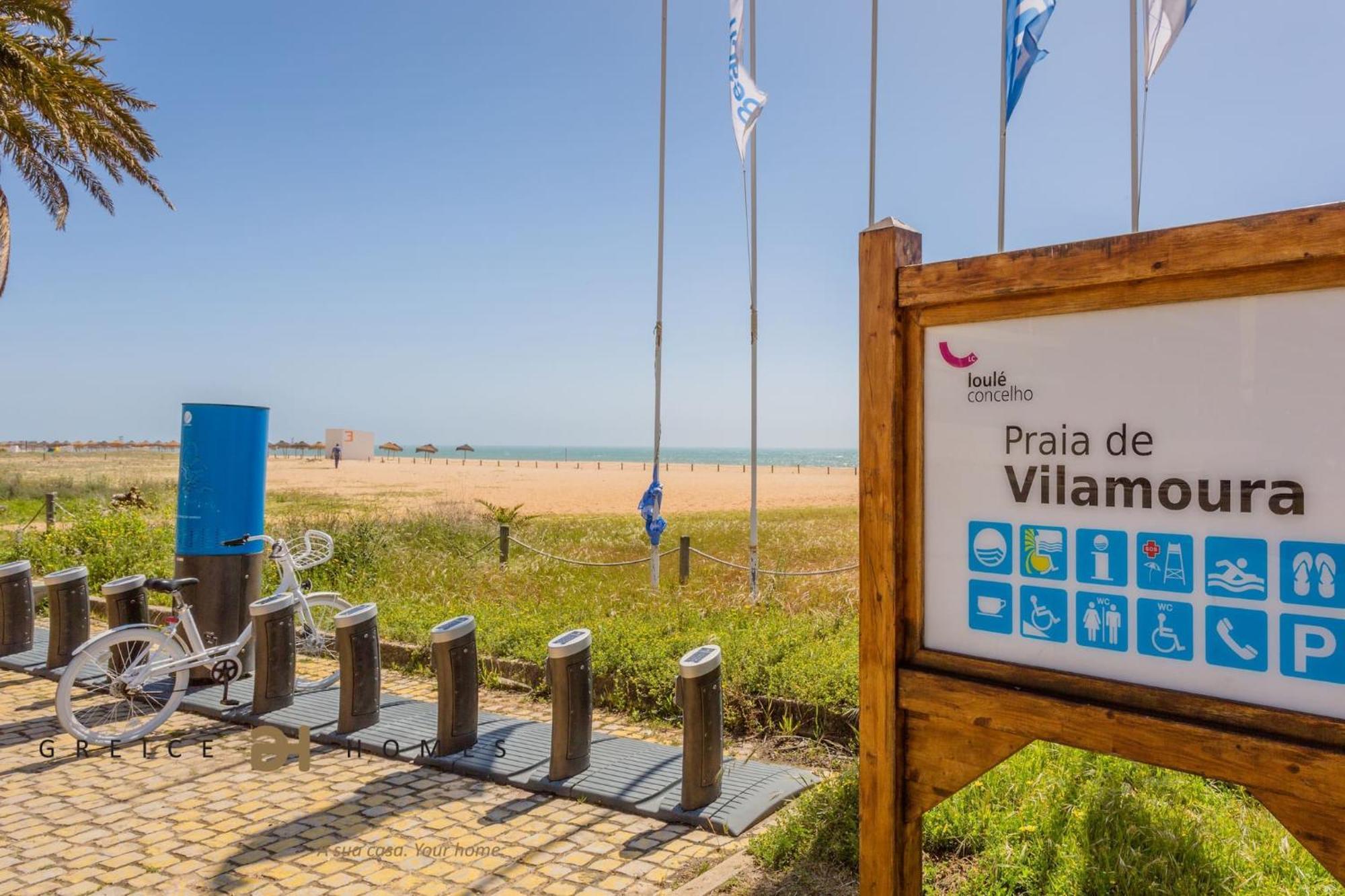Greice Homes One Bedroom Marina Apartment Vilamoura