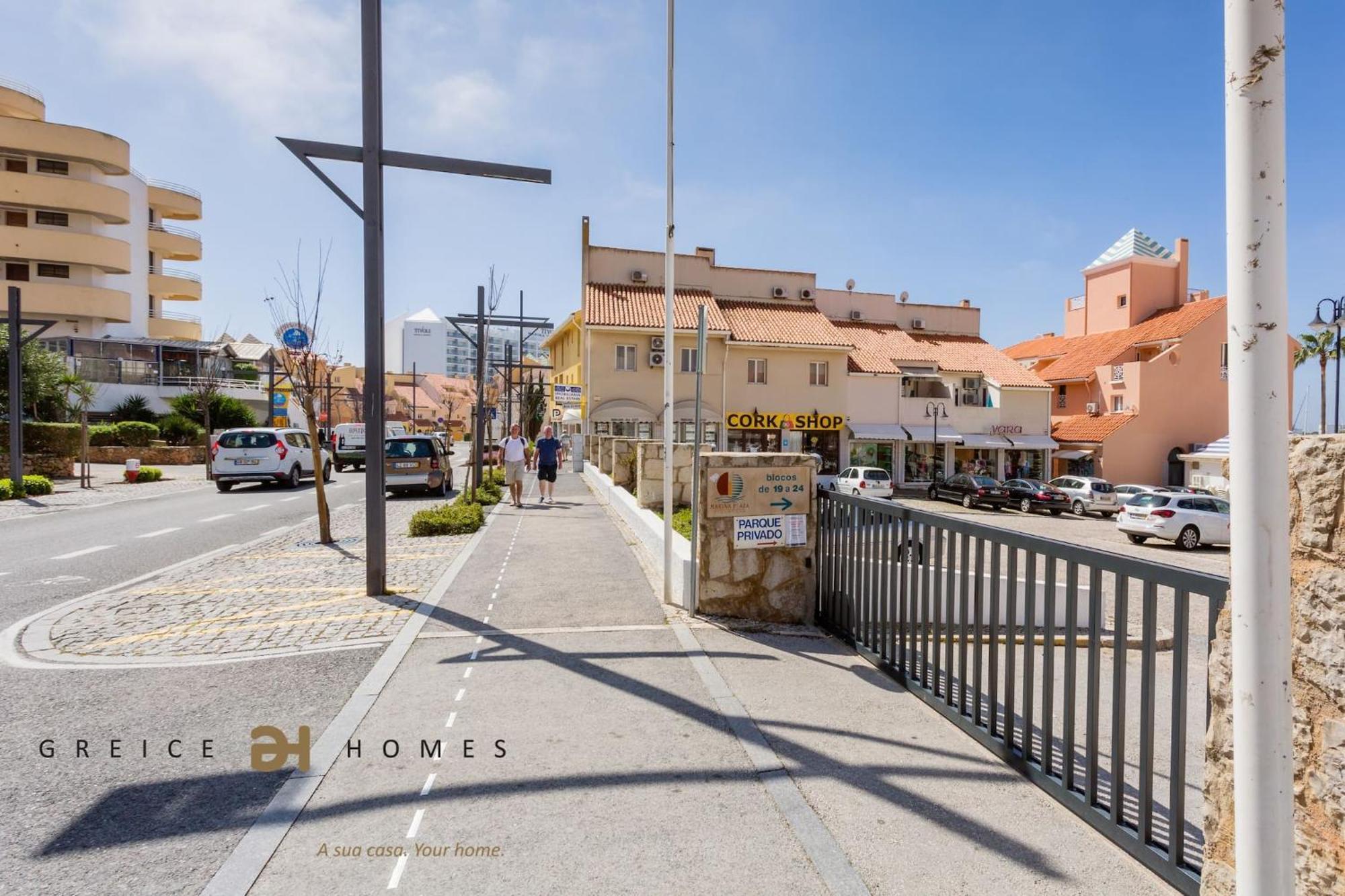 Apartment Greice Homes One Bedroom Marina Vilamoura