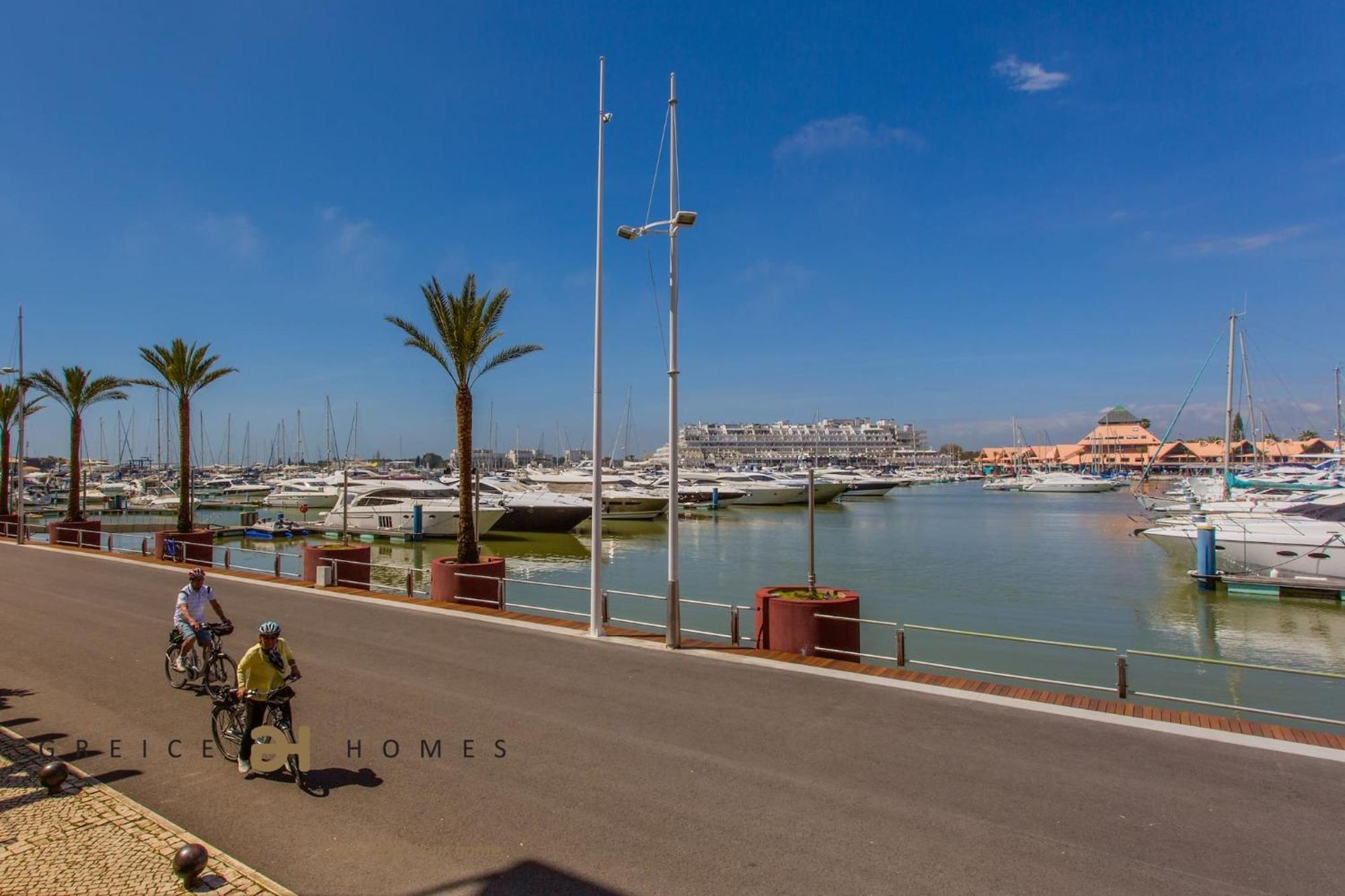 Greice Homes One Bedroom Marina Vilamoura