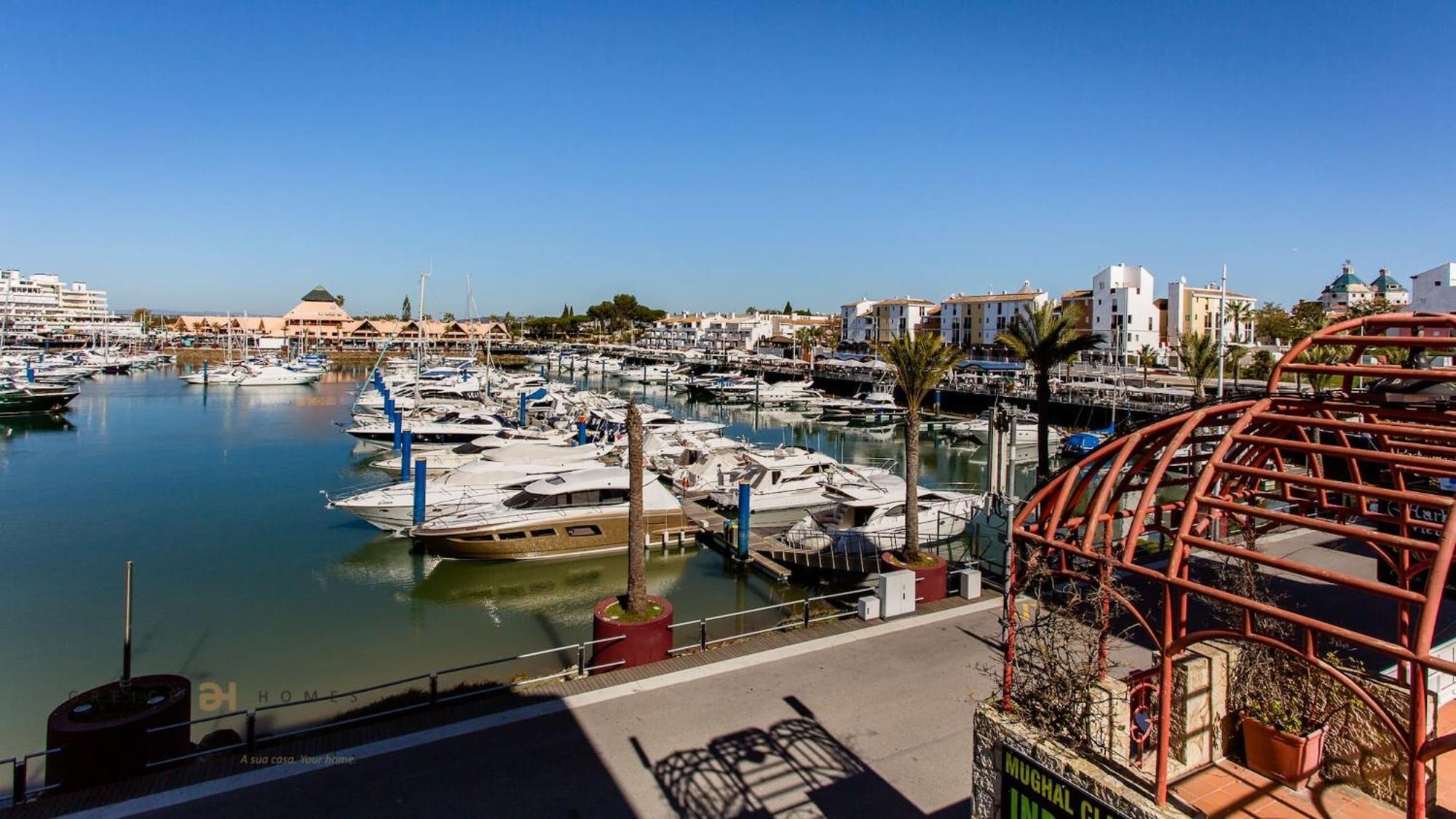 Greice Homes One Bedroom Marina Apartment Vilamoura