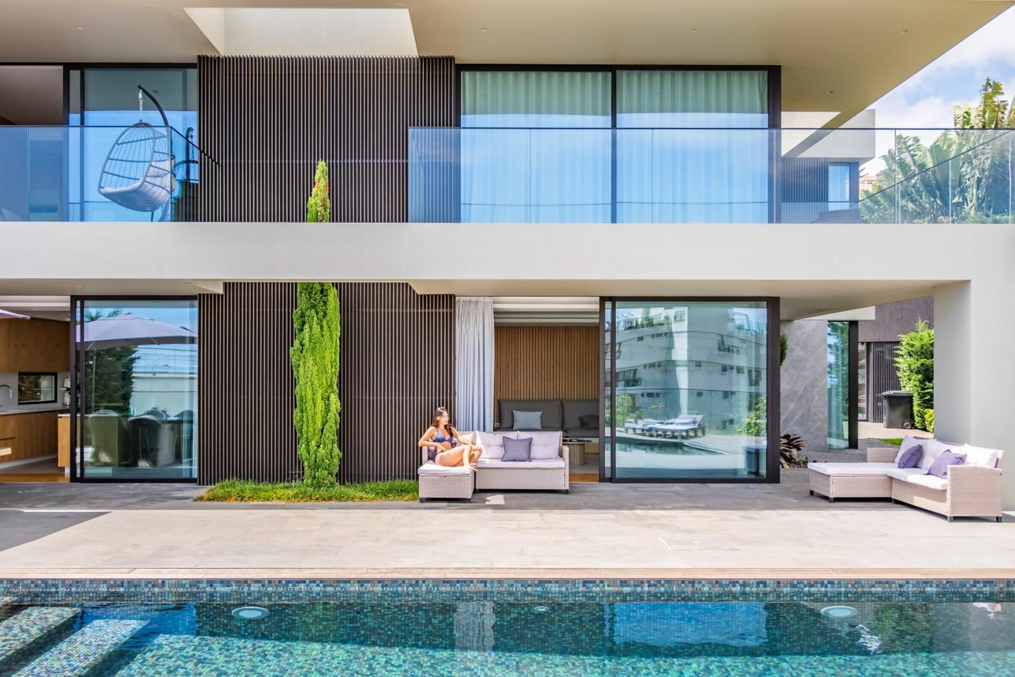 Toscana By Madeira Dream Villa Funchal (Madeira)