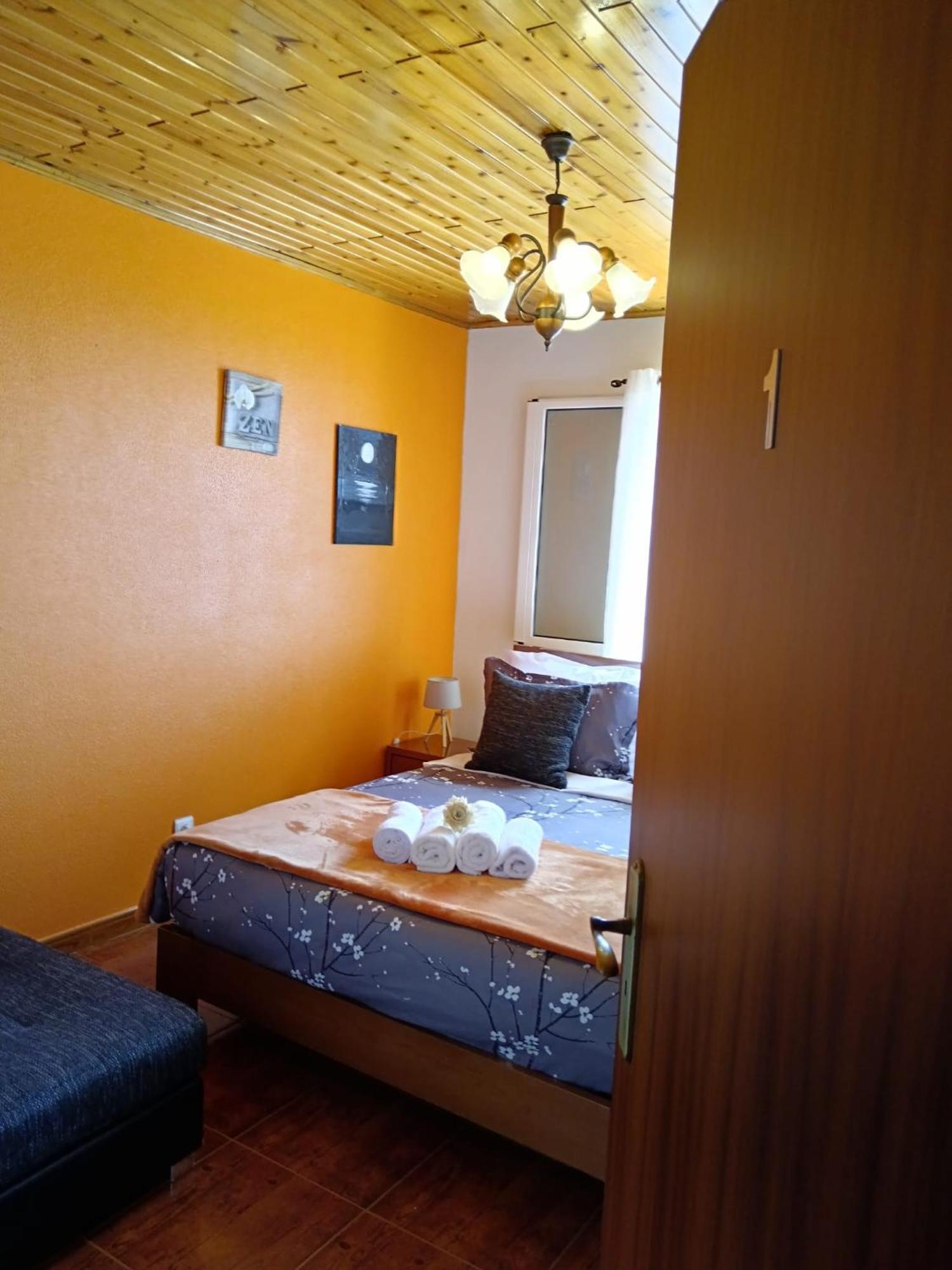 Casa - Peceful Mountain Retreat In Calheta
