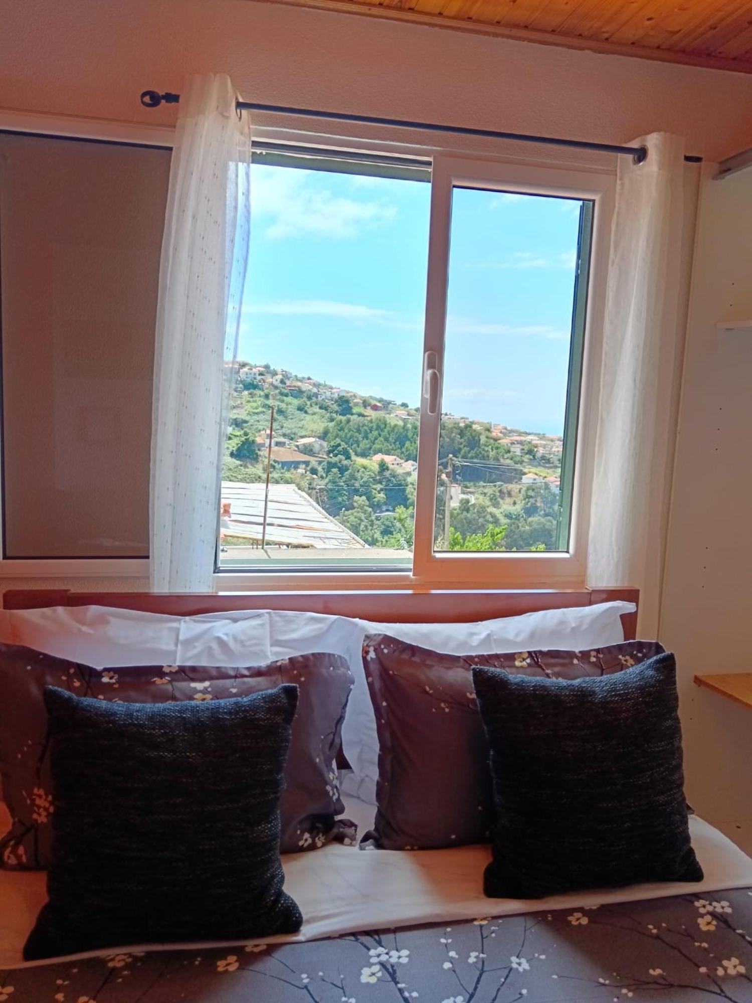 Casa - Peceful Mountain Retreat In Calheta Ribeira do Raposo
