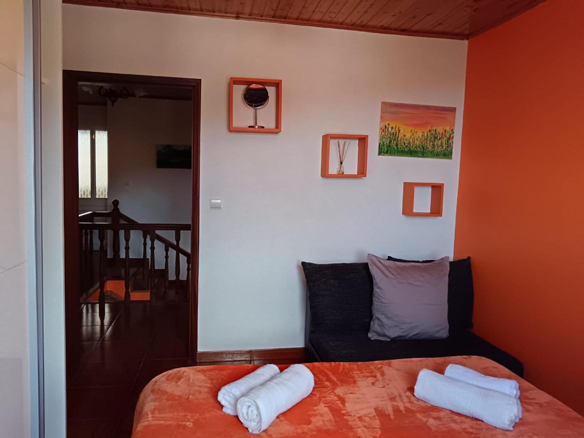 Casa - Peceful Mountain Retreat In Calheta