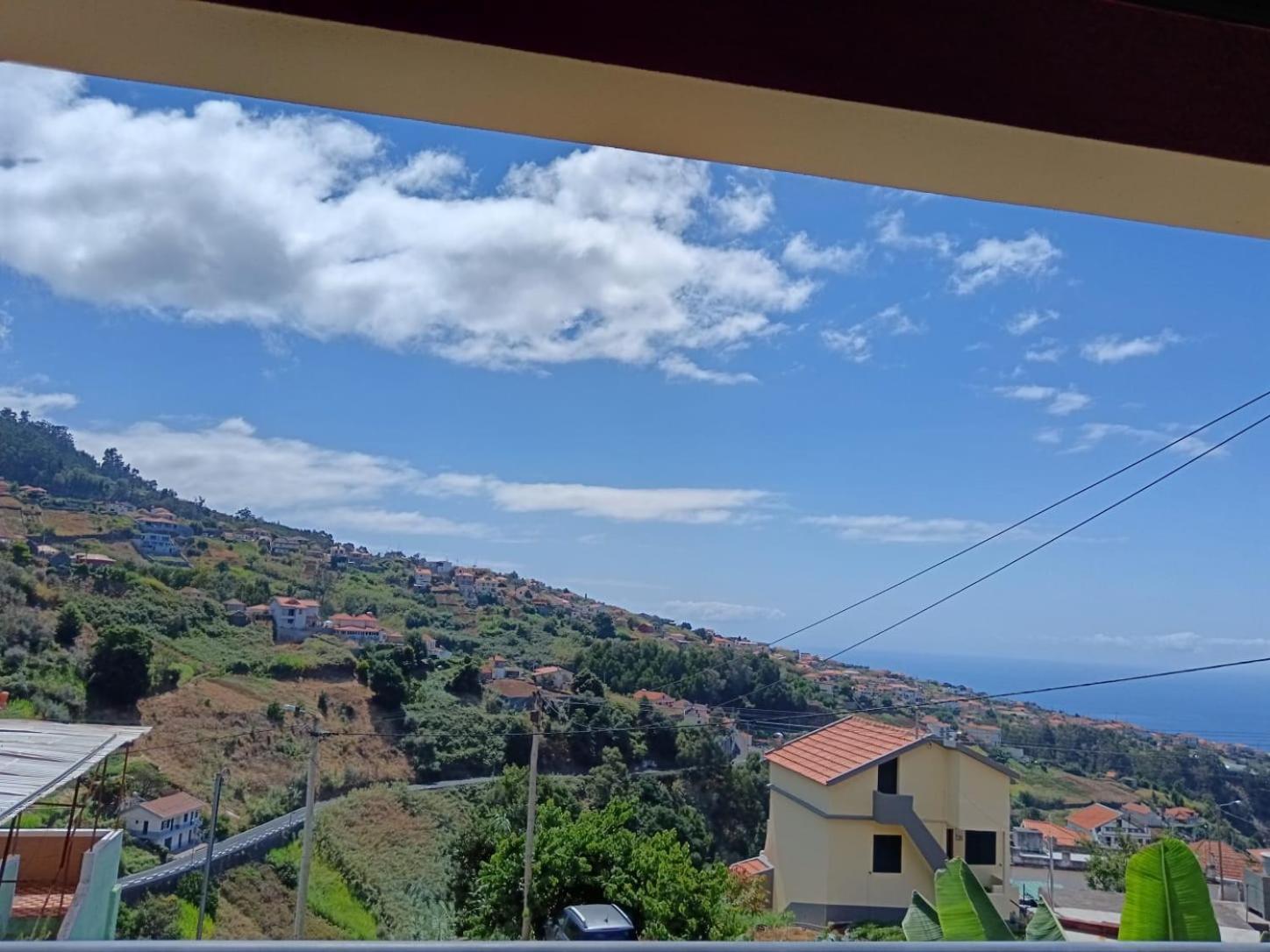 Casa - Peceful Mountain Retreat In Calheta Hospedagem domiciliar