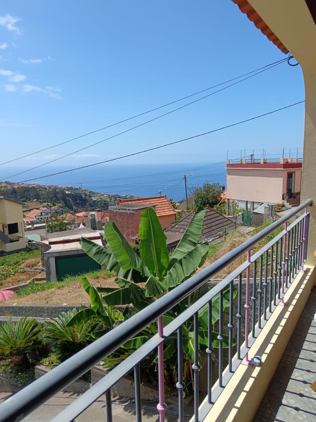 Casa - Peceful Mountain Retreat In Calheta *