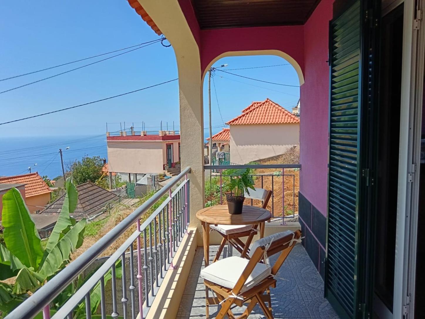 Casa - Peceful Mountain Retreat In Calheta * Ribeira do Raposo