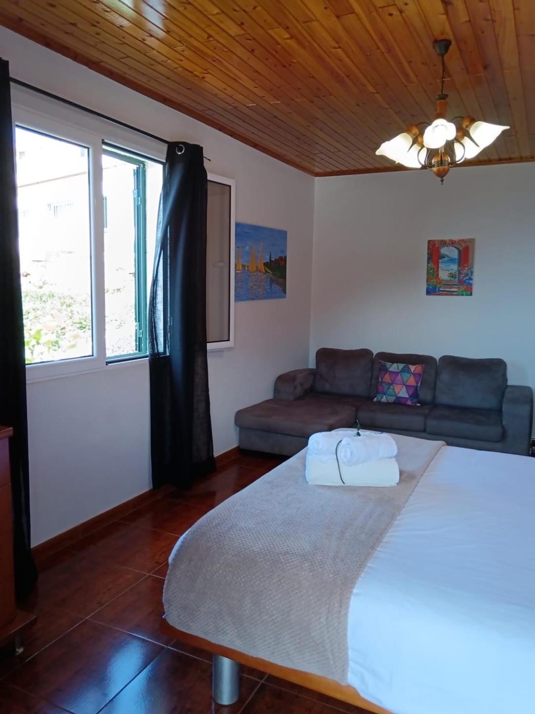 Casa - Peceful Mountain Retreat In Calheta