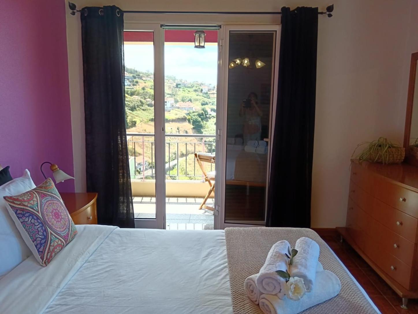 Homestay Casa - Peceful Mountain Retreat In Calheta *