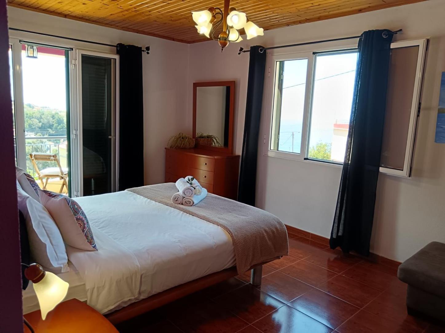 Casa - Peceful Mountain Retreat In Calheta Ribeira do Raposo