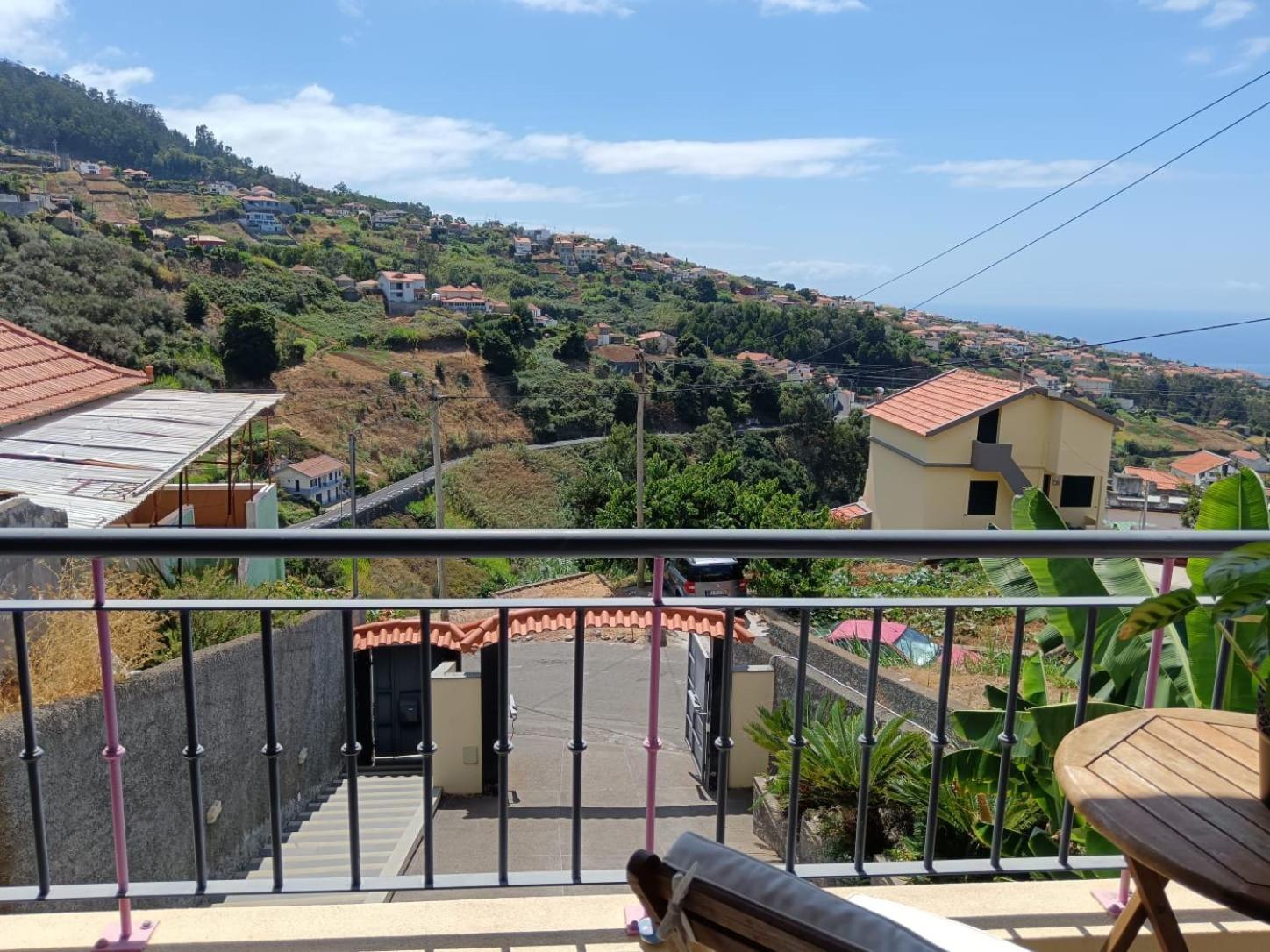 Casa - Peceful Mountain Retreat In Calheta