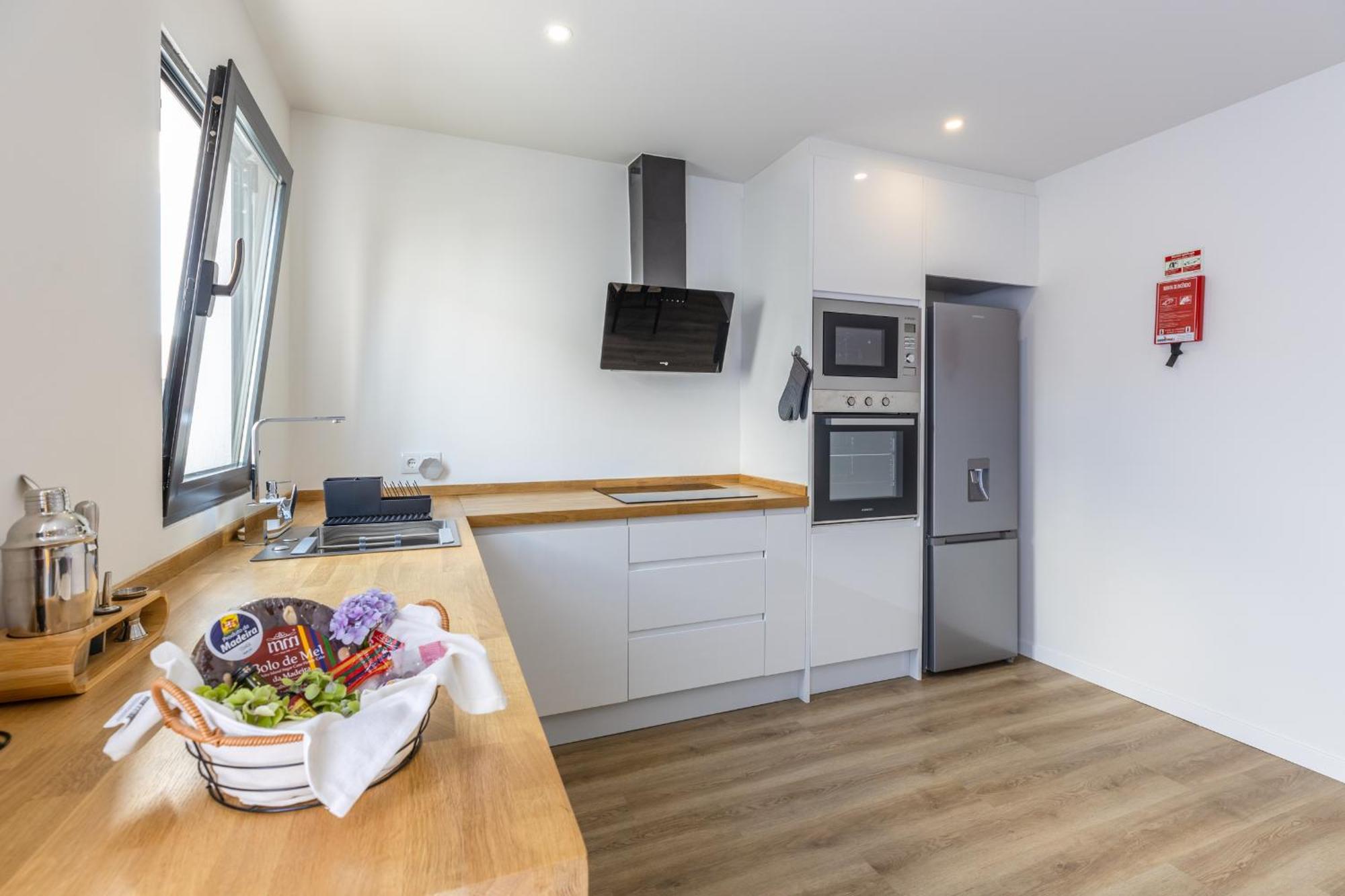 Holiday home Vila Sun House - B Calheta (Madeira)