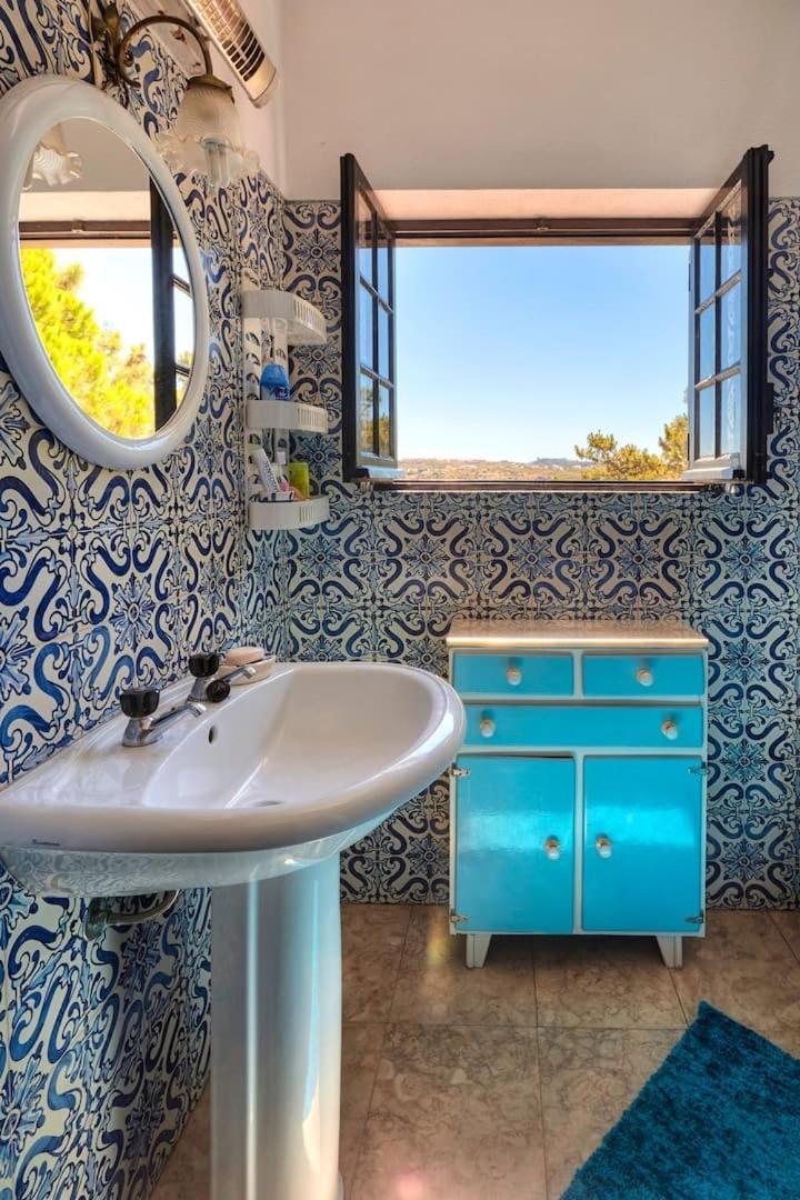 Quinta Da Tranquilidade Farm stay Sesimbra
