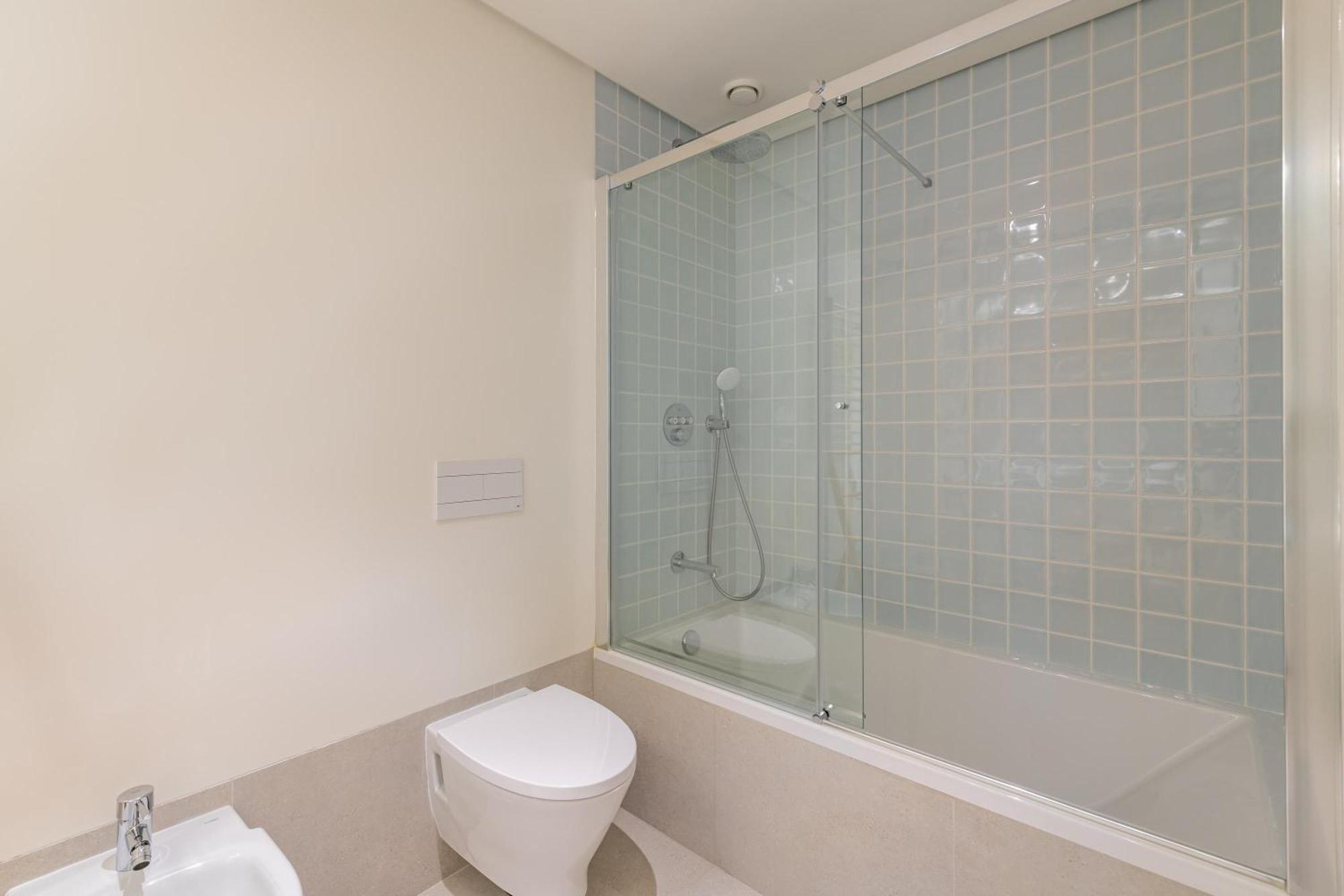 Cond Bayline & Retreat - Linguado By Bedzy Apartment *