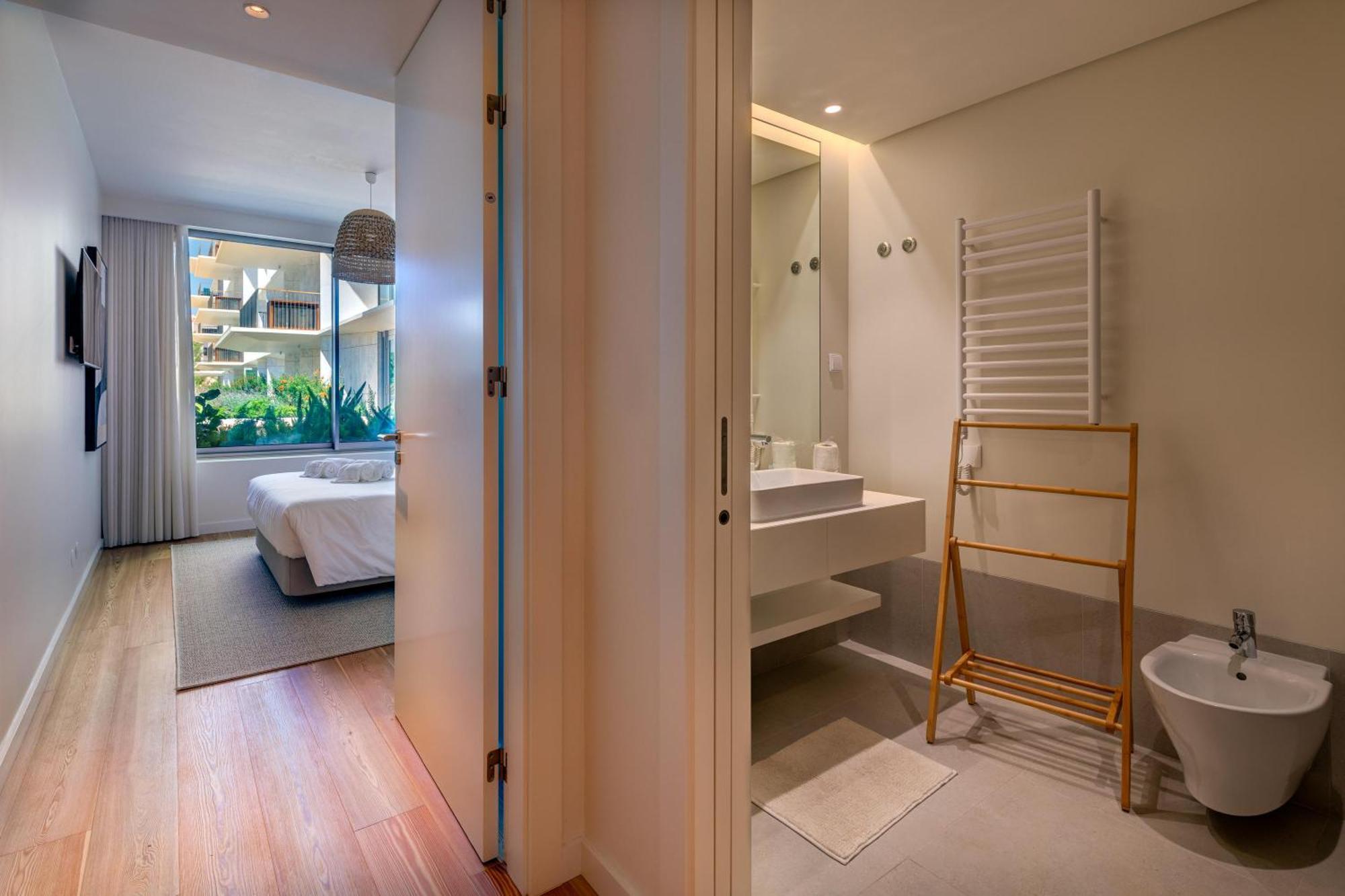 Cond Bayline & Retreat - Linguado By Bedzy Apartment Armacao de Pera