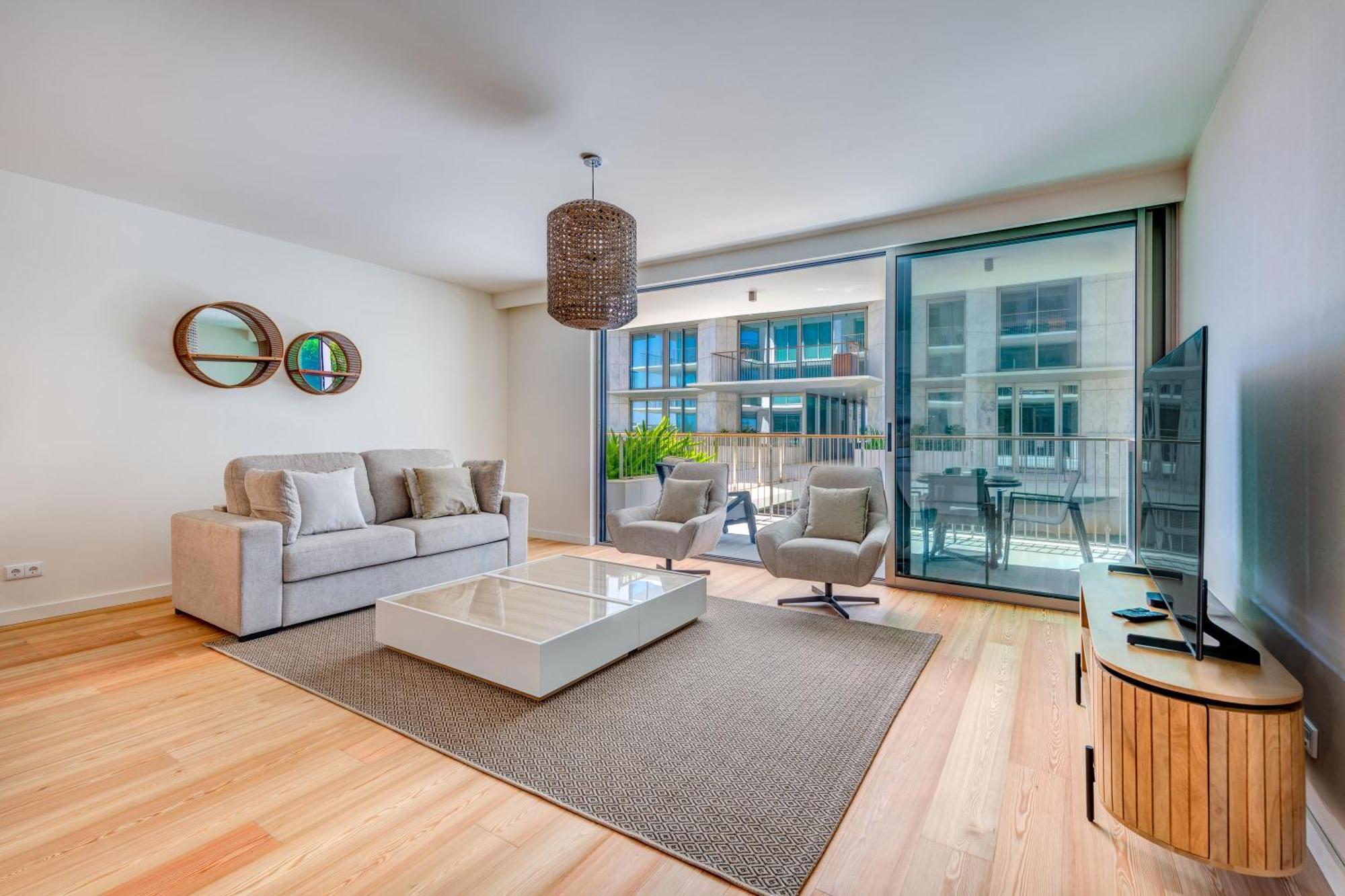 Cond Bayline & Retreat - Linguado By Bedzy Apartment Armacao de Pera