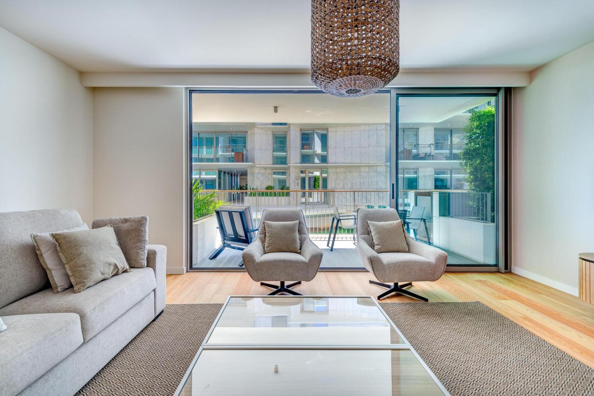 Cond Bayline & Retreat - Linguado By Bedzy Apartment Armacao de Pera