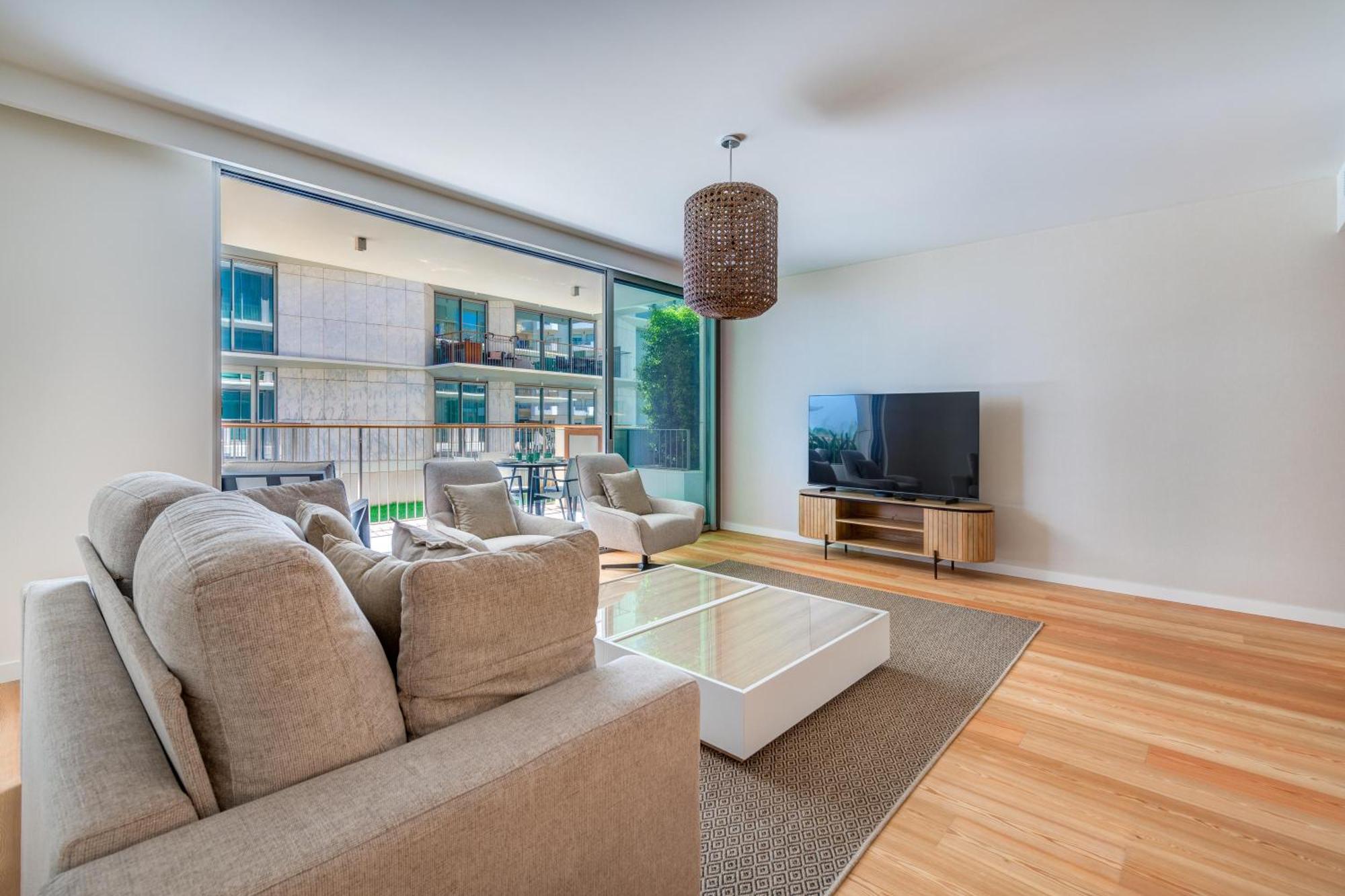 Cond Bayline & Retreat - Linguado By Bedzy *