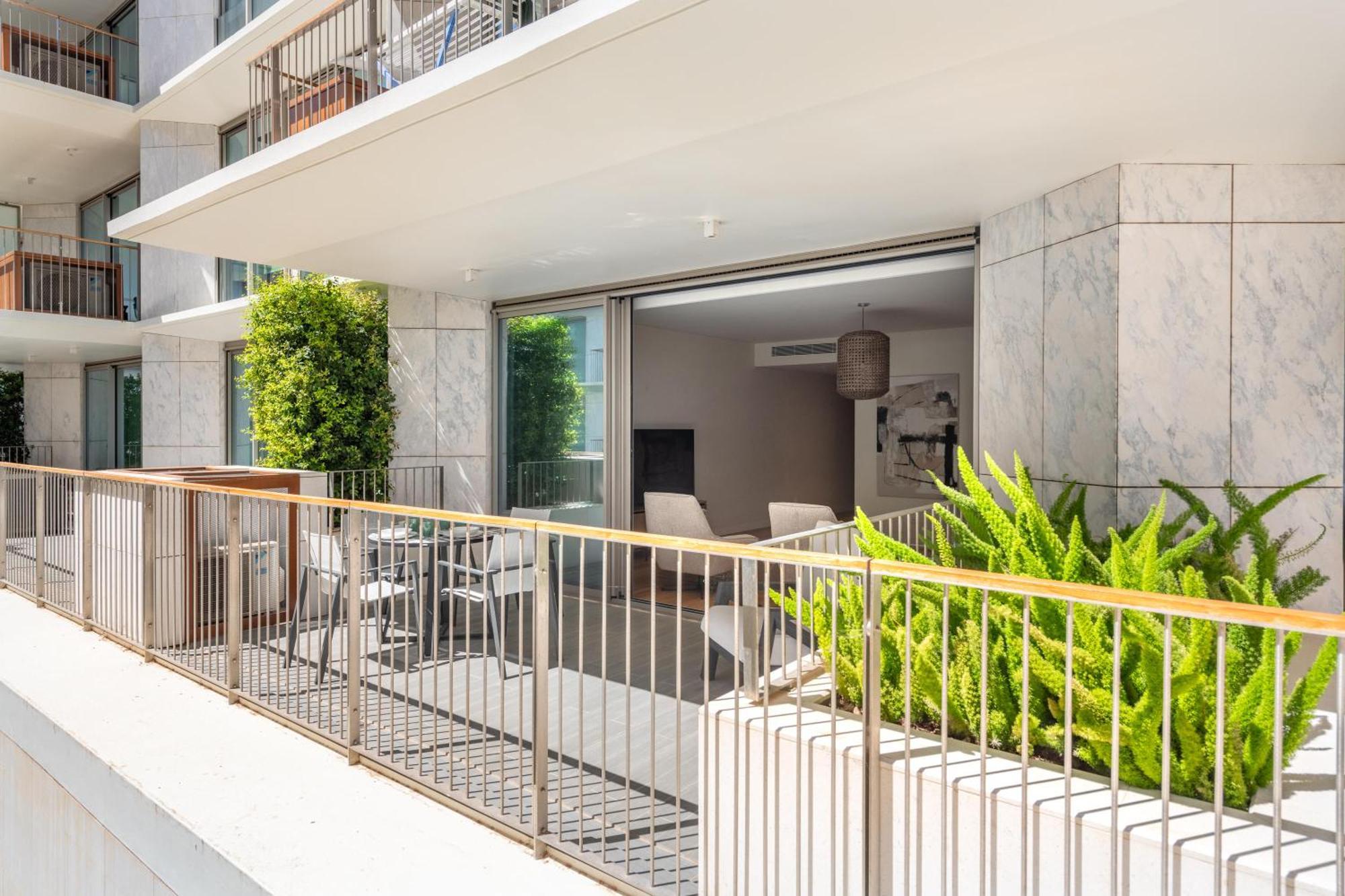 Cond Bayline & Retreat - Linguado By Bedzy Apartment *