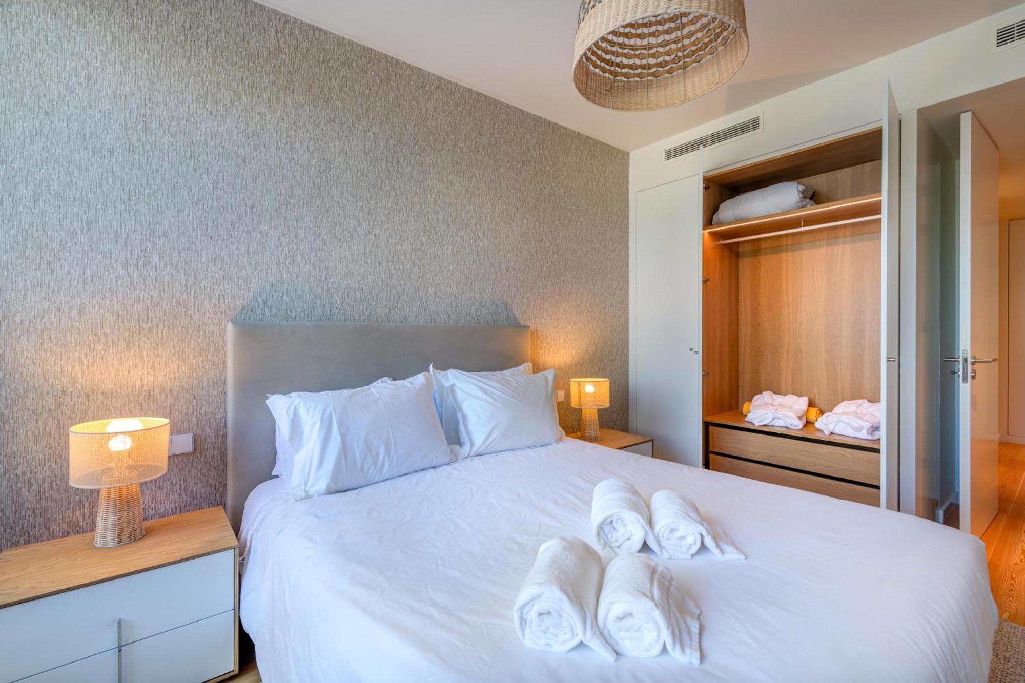 Apartment Cond Bayline & Retreat - Linguado By Bedzy Armacao de Pera