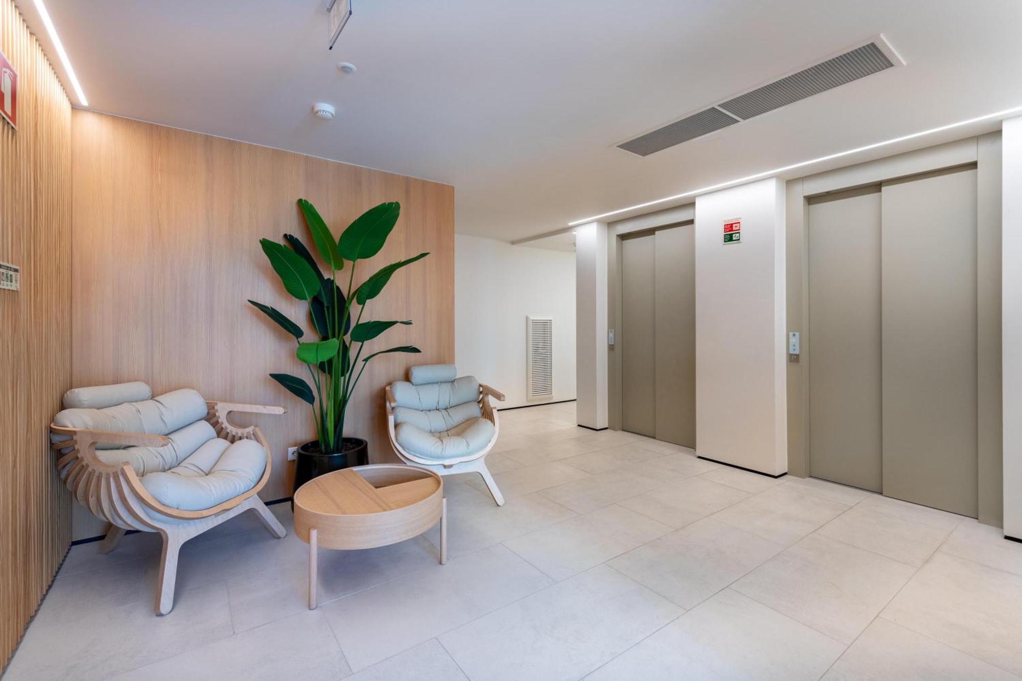 Cond Bayline & Retreat - Linguado By Bedzy Apartment *