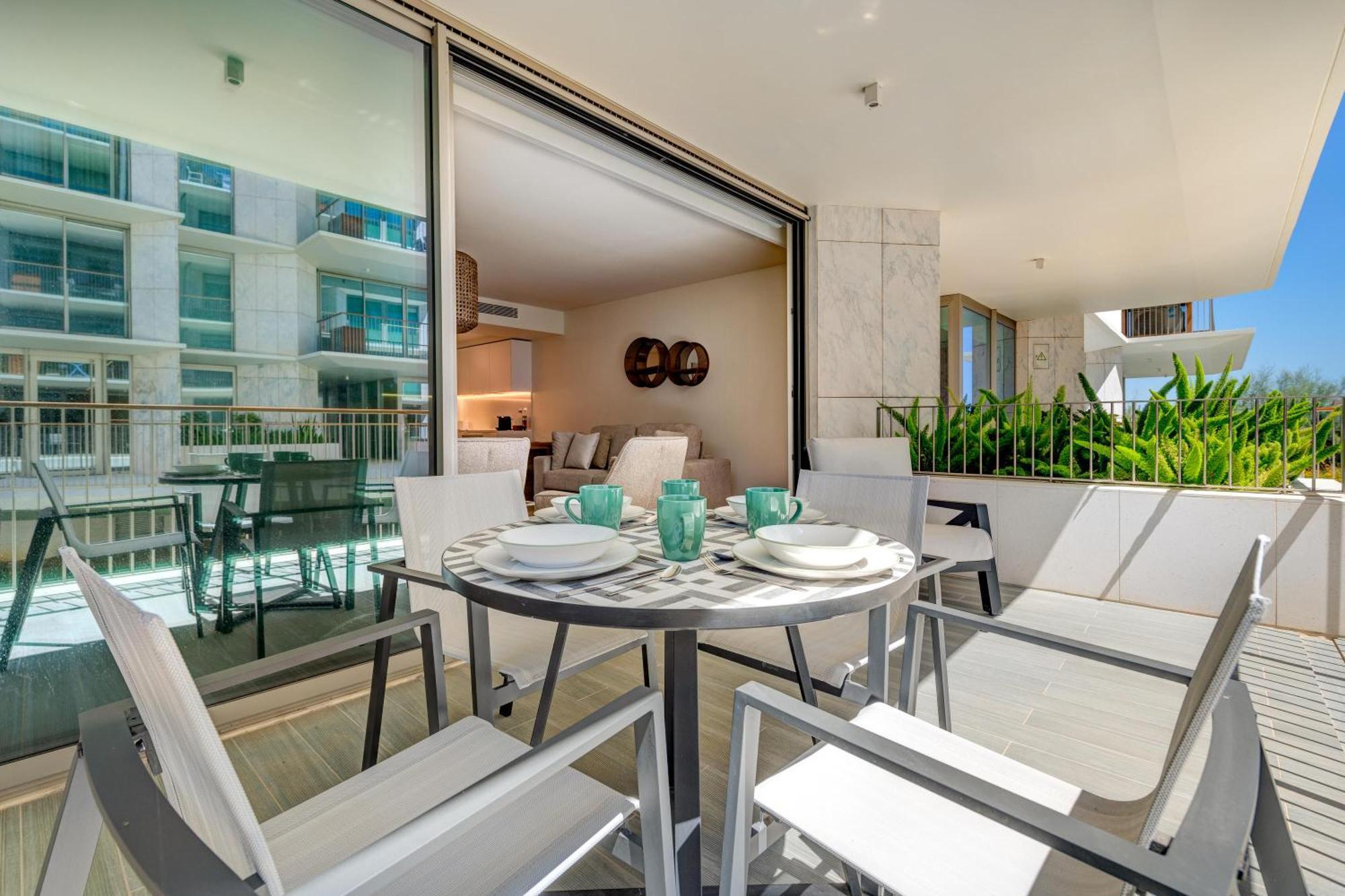 Cond Bayline & Retreat - Linguado By Bedzy Armacao de Pera