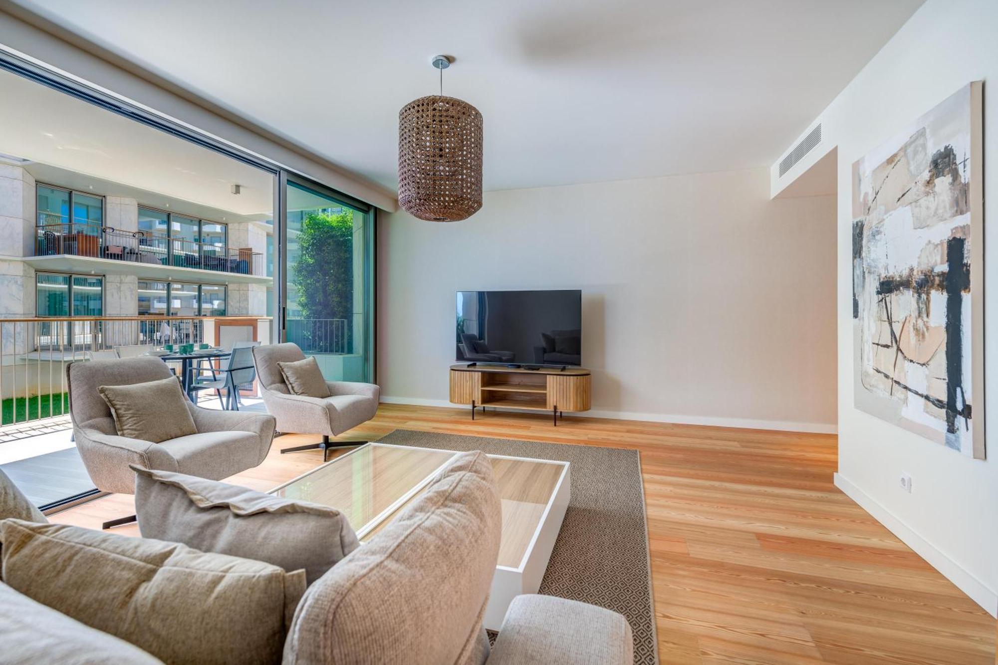 Cond Bayline & Retreat - Linguado By Bedzy Apartment Armacao de Pera