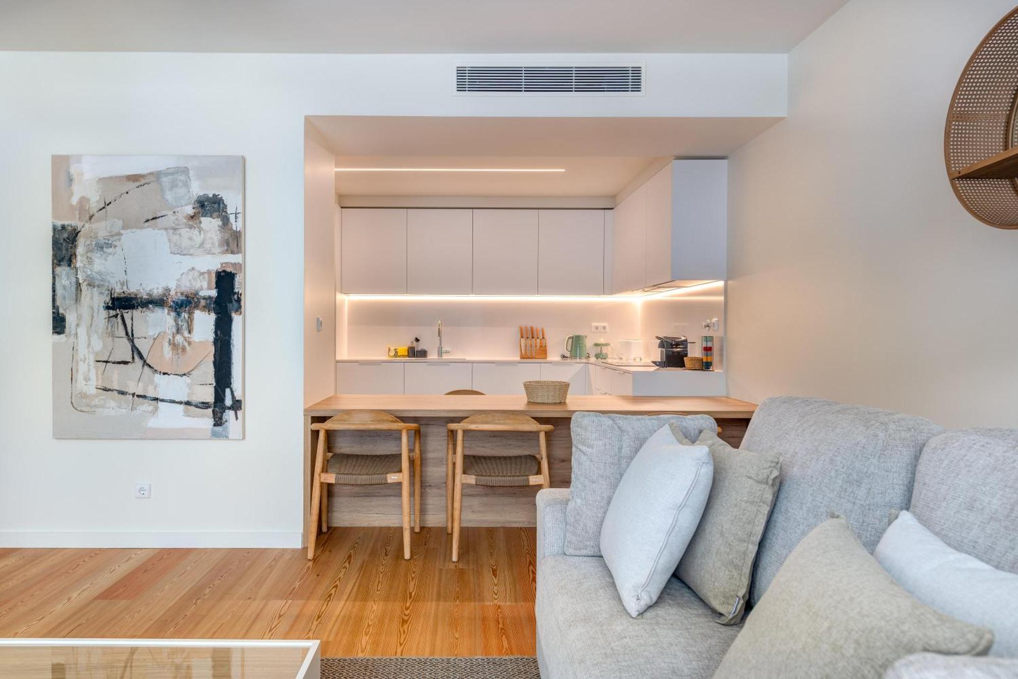 Apartment Cond Bayline & Retreat - Linguado By Bedzy Armacao de Pera