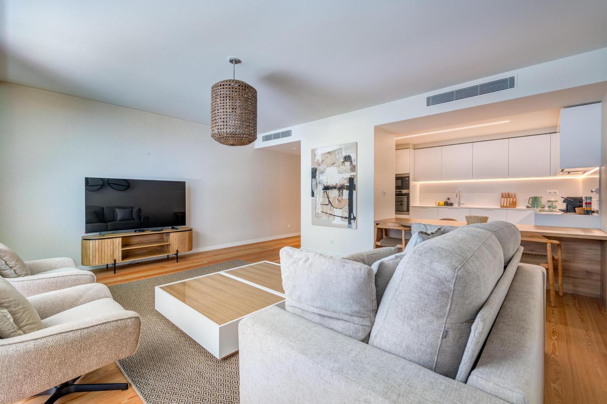 Cond Bayline & Retreat - Linguado By Bedzy