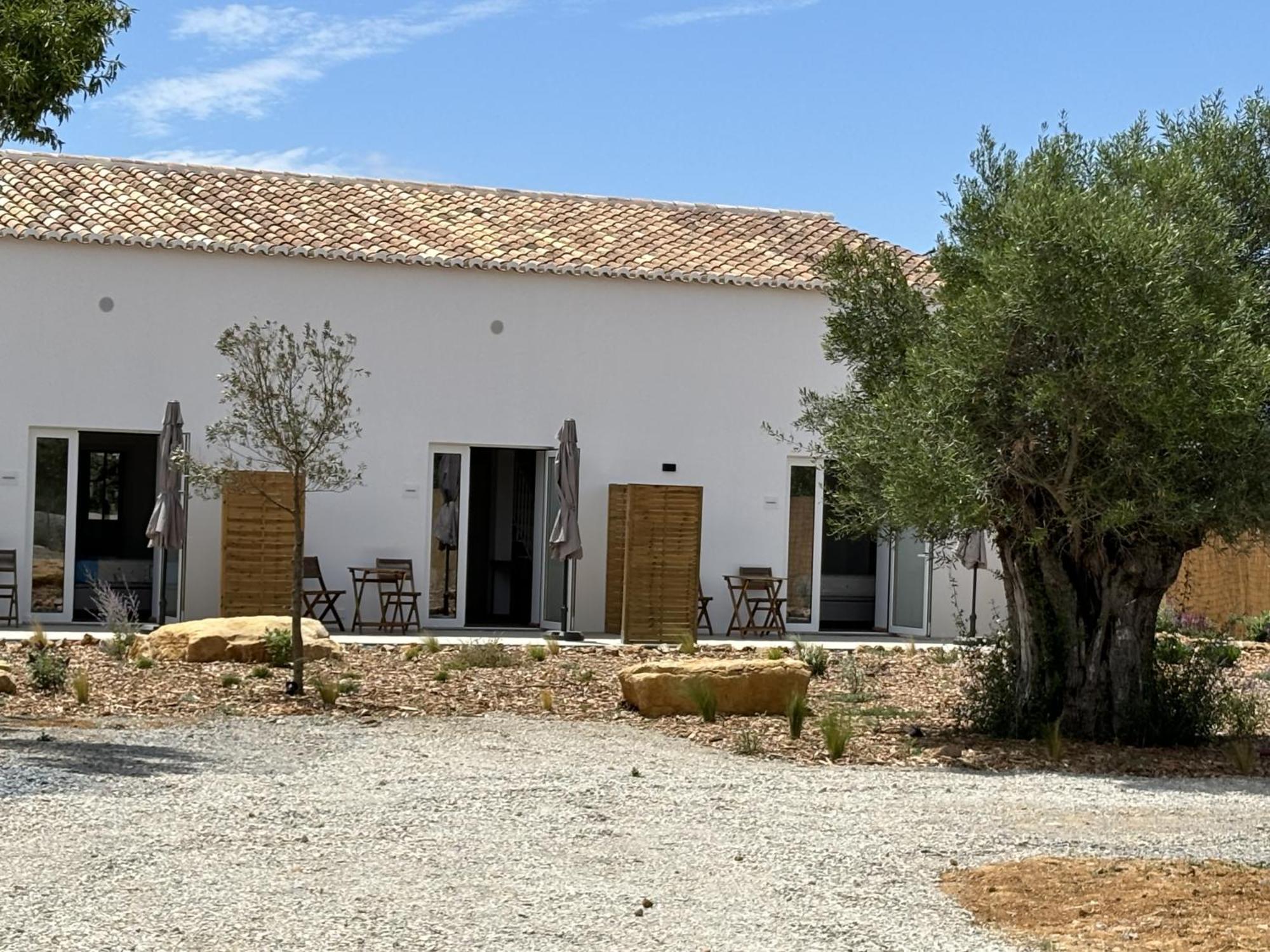 Lobos A Sua Casa No Campo Farm stay Tavira