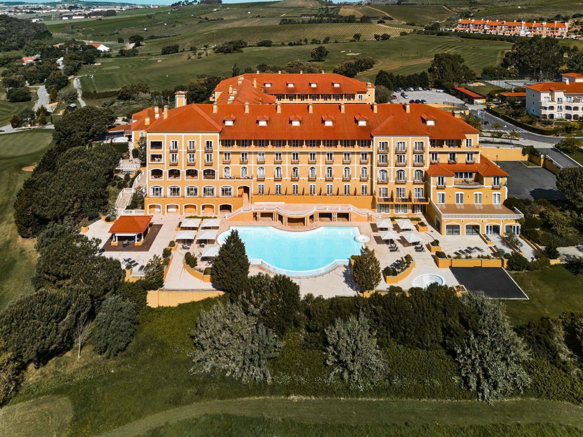 Resort Dolce Camporeal Lisboa