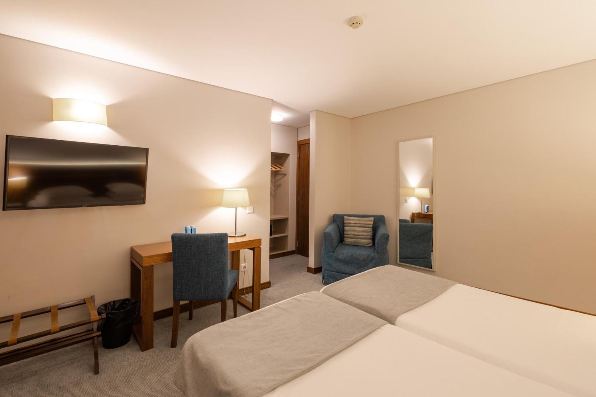 Hotel Navarras Amarante