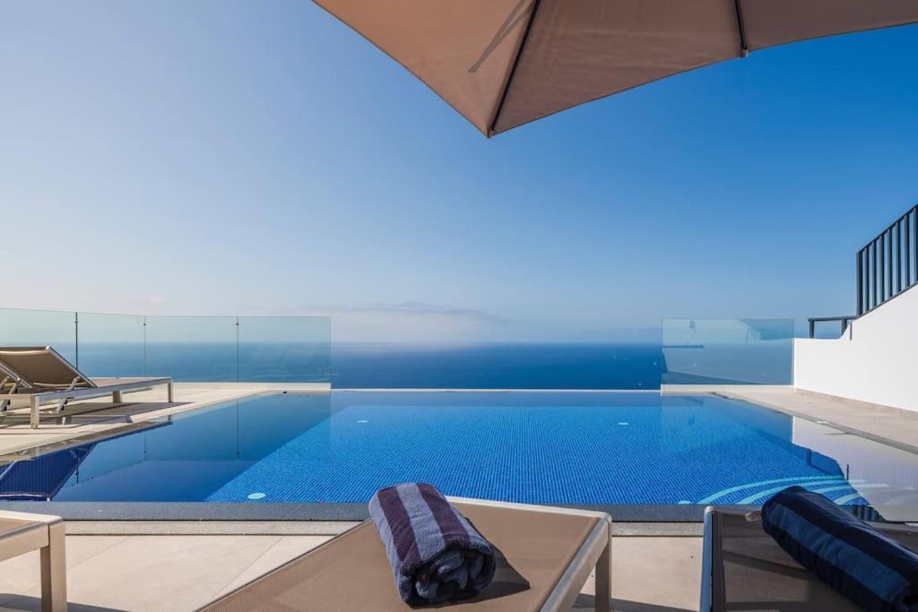 Ourmadeira - Aquarela, Panoramic Seaviews Villa