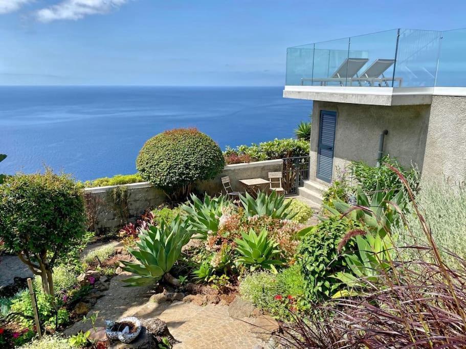 Ourmadeira - Aquarela, Panoramic Seaviews * Canico (Madeira)