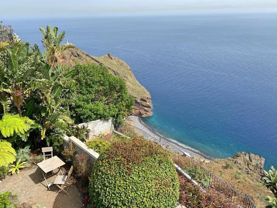 Ourmadeira - Aquarela, Panoramic Seaviews Villa *