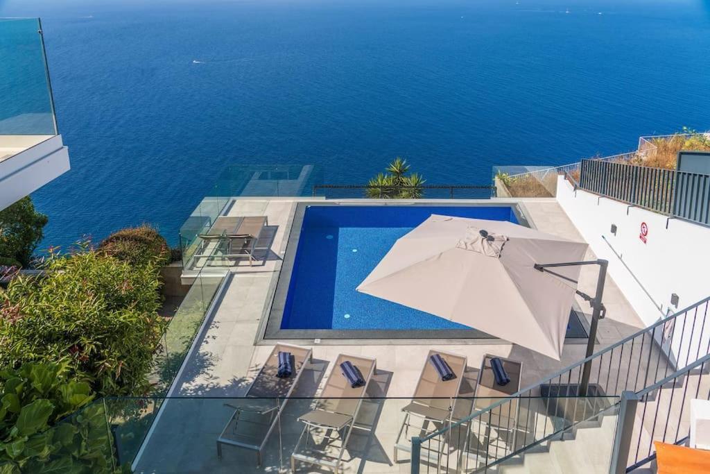 Villa Ourmadeira - Aquarela, Panoramic Seaviews *