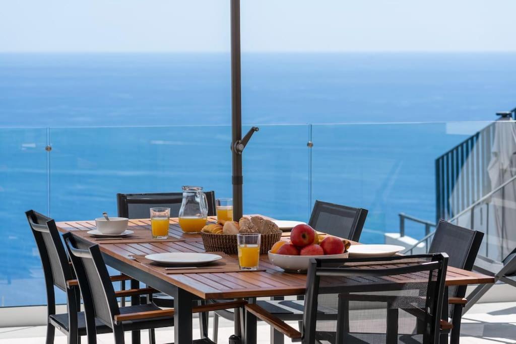 Ourmadeira - Aquarela, Panoramic Seaviews *